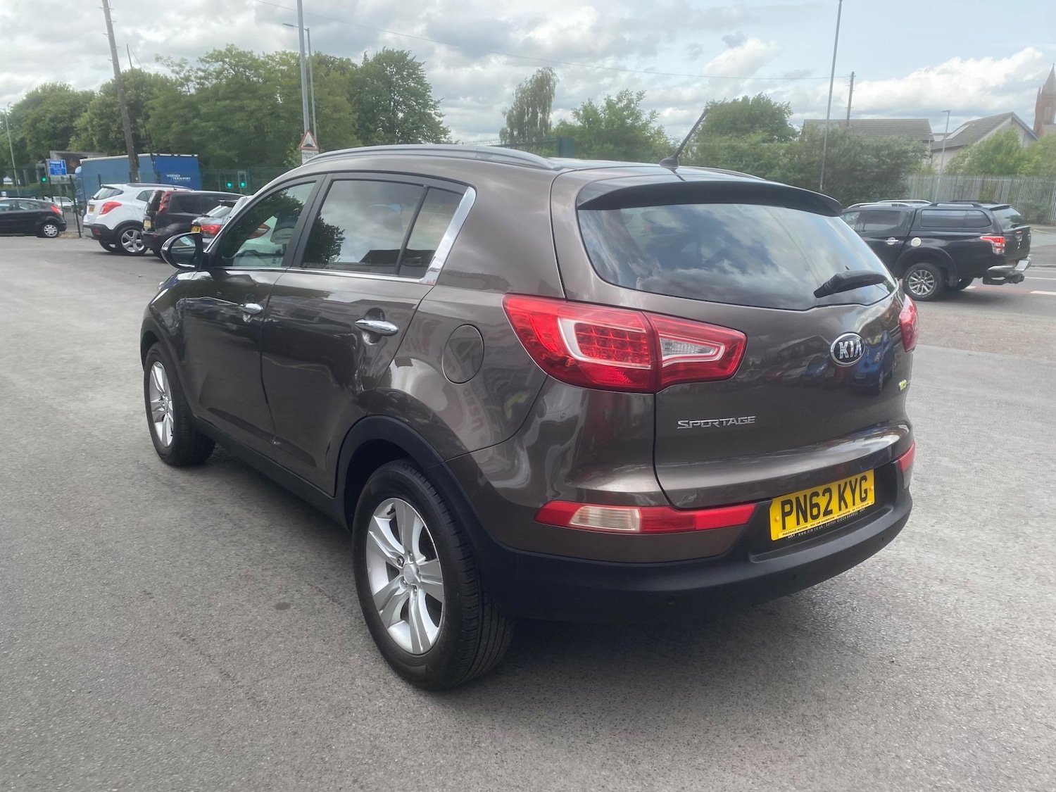 Used Kia Sportage for sale - 76551147: Photo 37