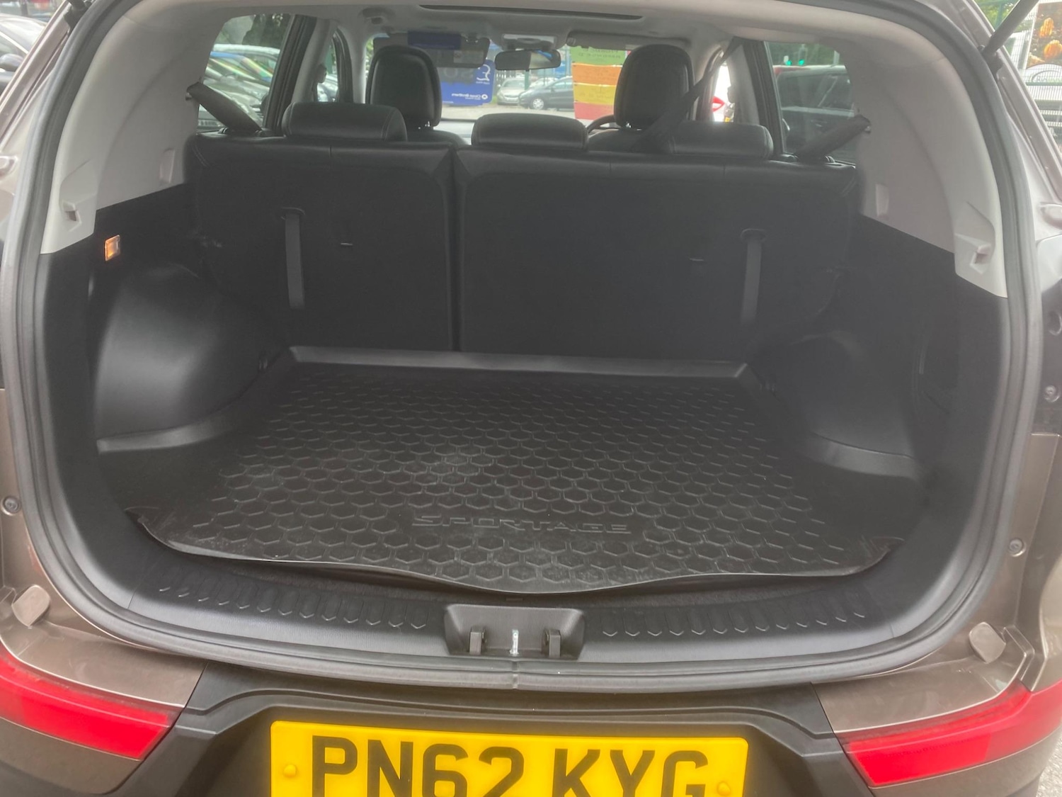 Used Kia Sportage for sale - 76551147: Photo 39