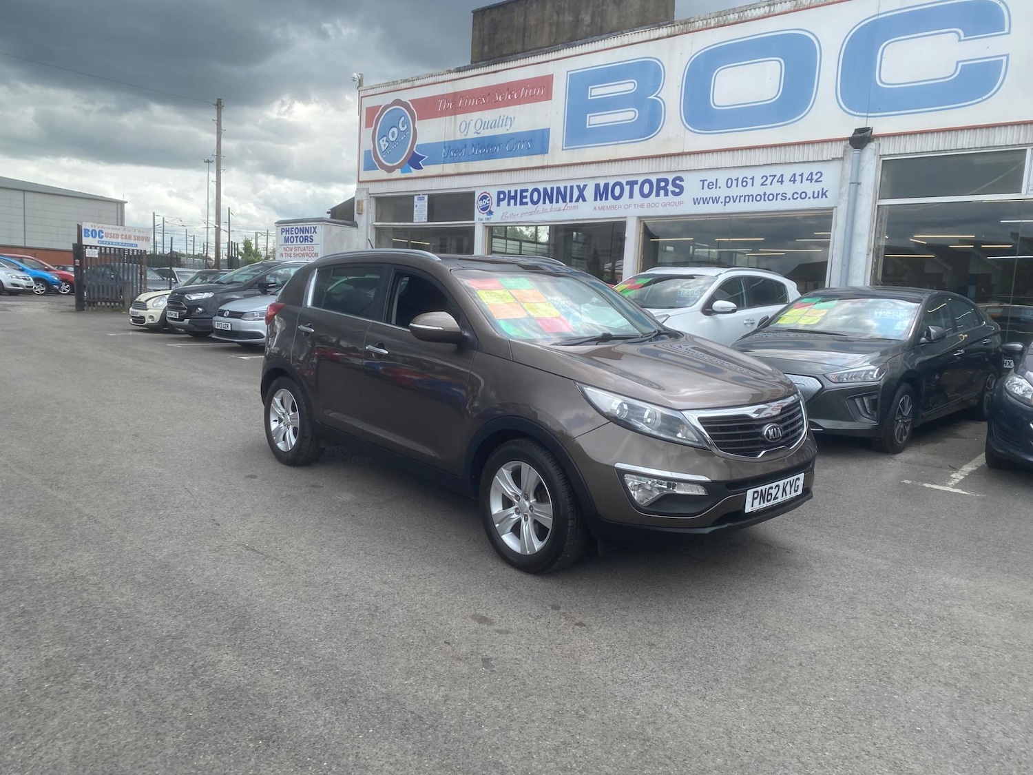 Used Kia Sportage for sale - 76551147: Photo 4