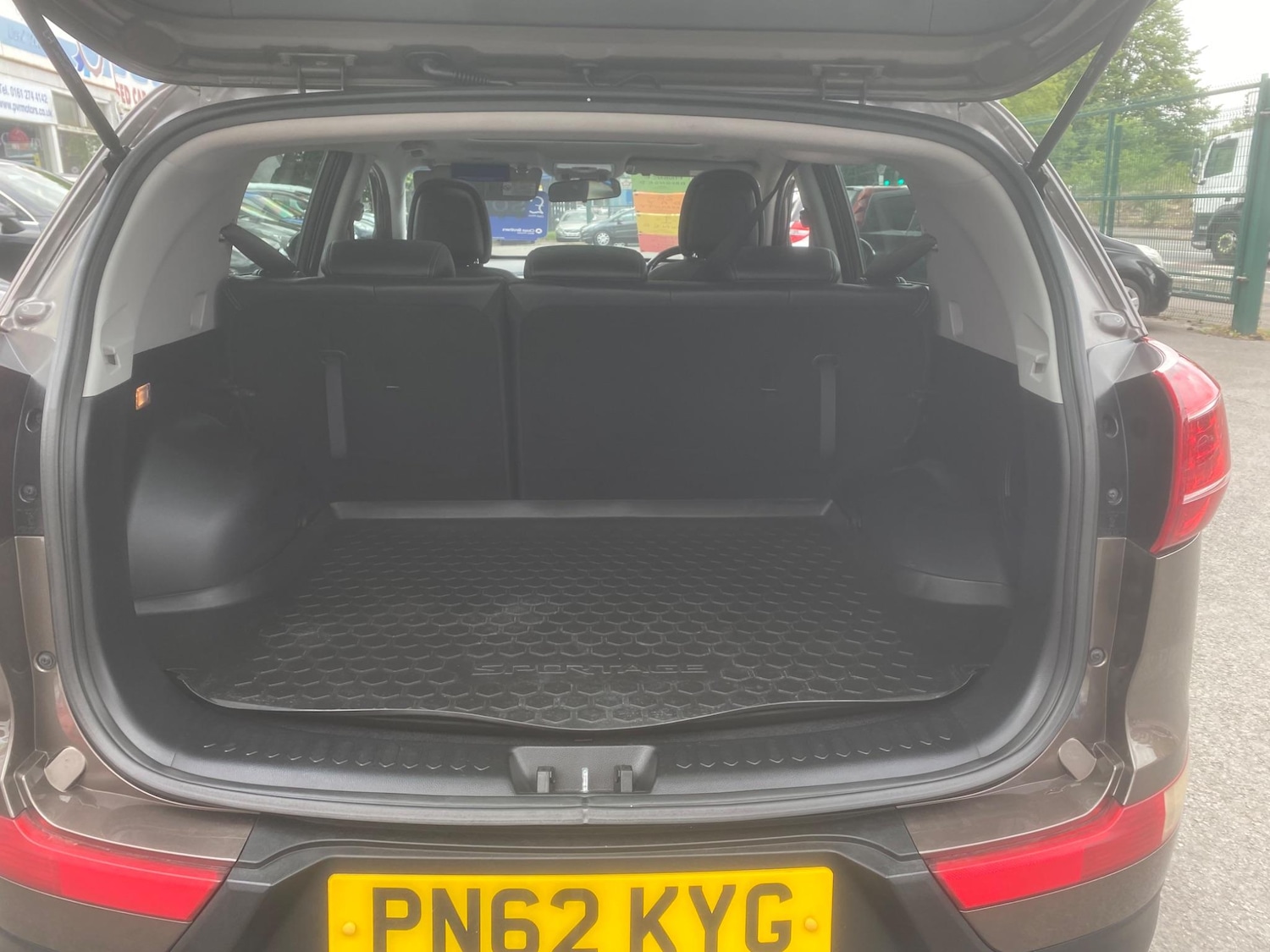 Used Kia Sportage for sale - 76551147: Photo 40