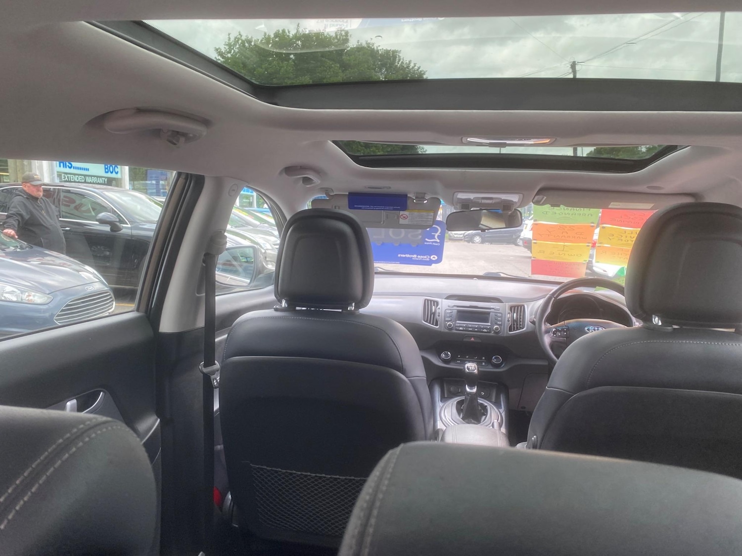 Used Kia Sportage for sale - 76551147: Photo 42