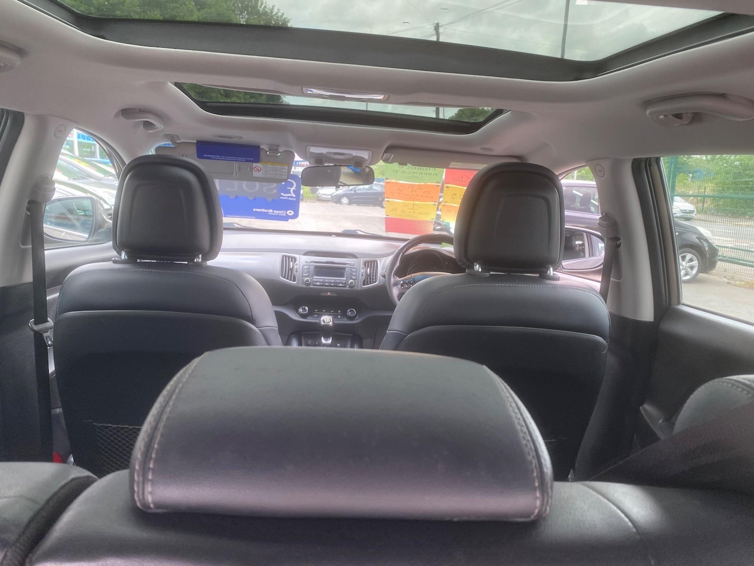 Used Kia Sportage for sale - 76551147: Photo 46