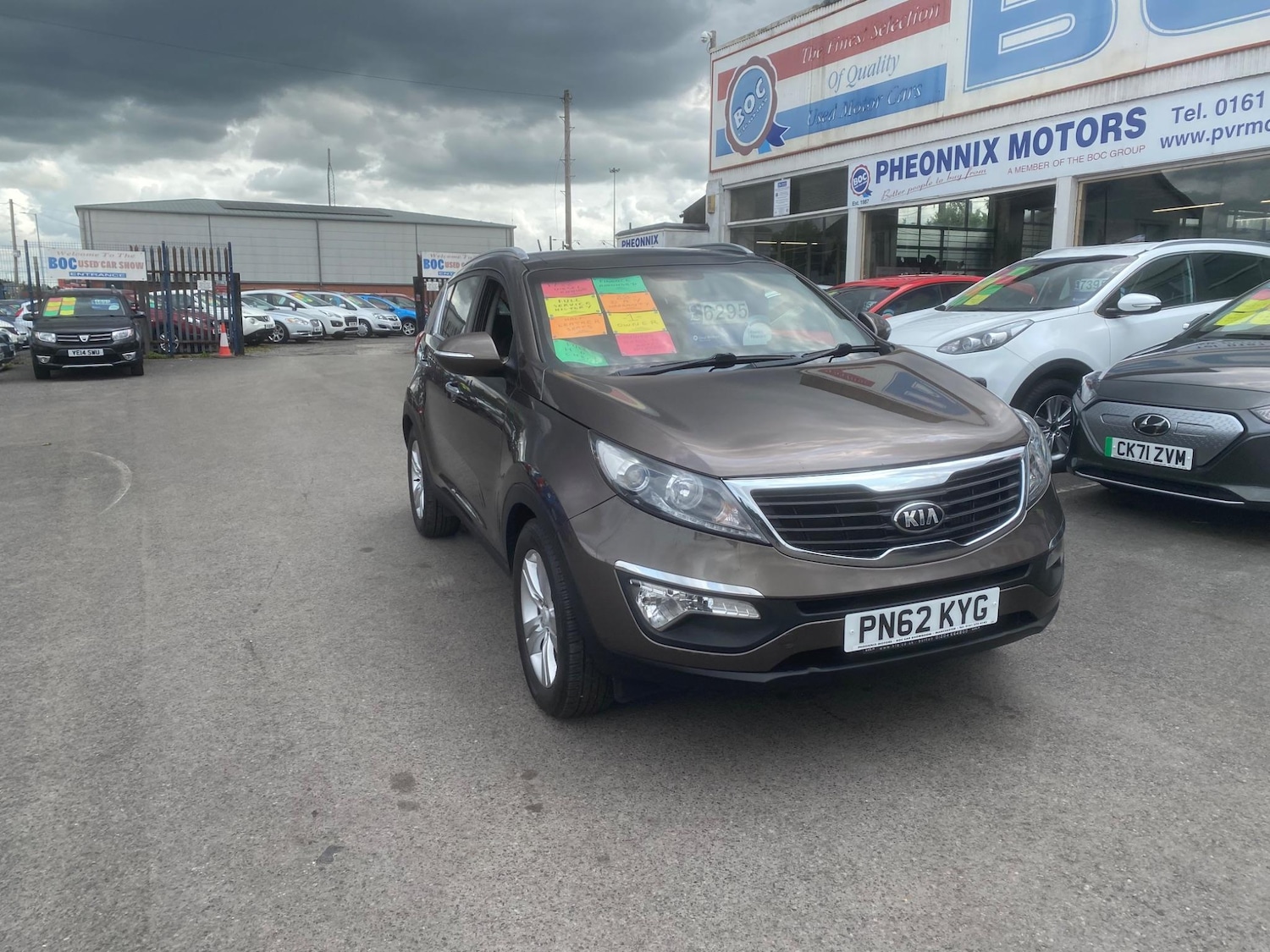 Used Kia Sportage for sale - 76551147: Photo 5