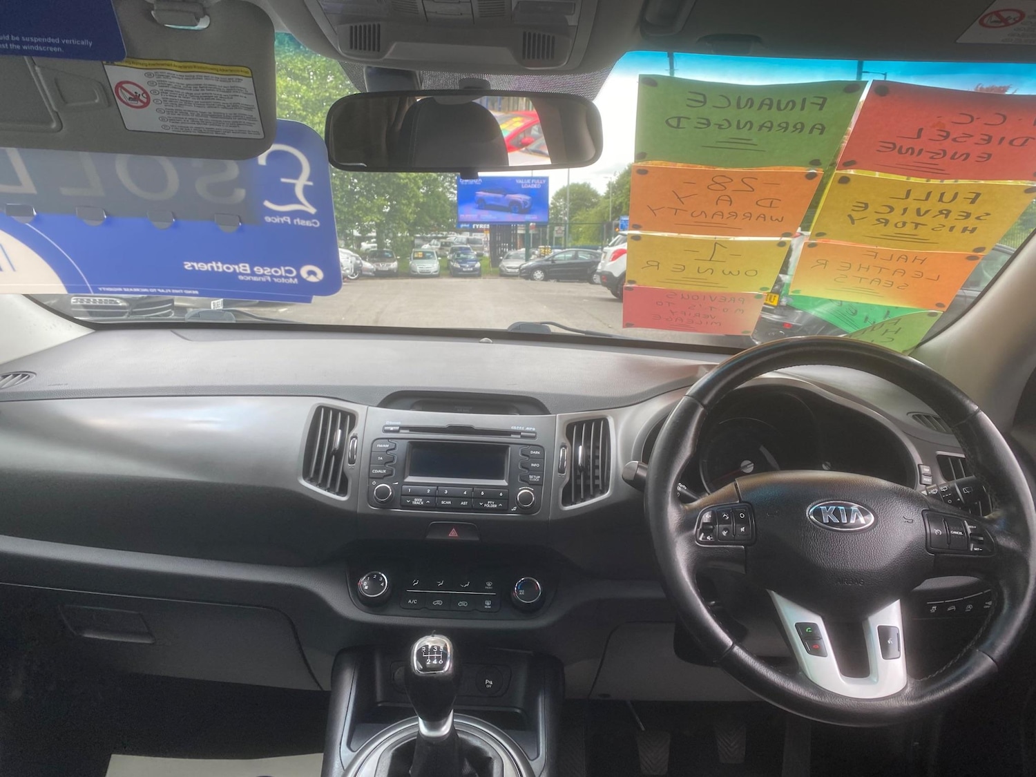 Used Kia Sportage for sale - 76551147: Photo 50