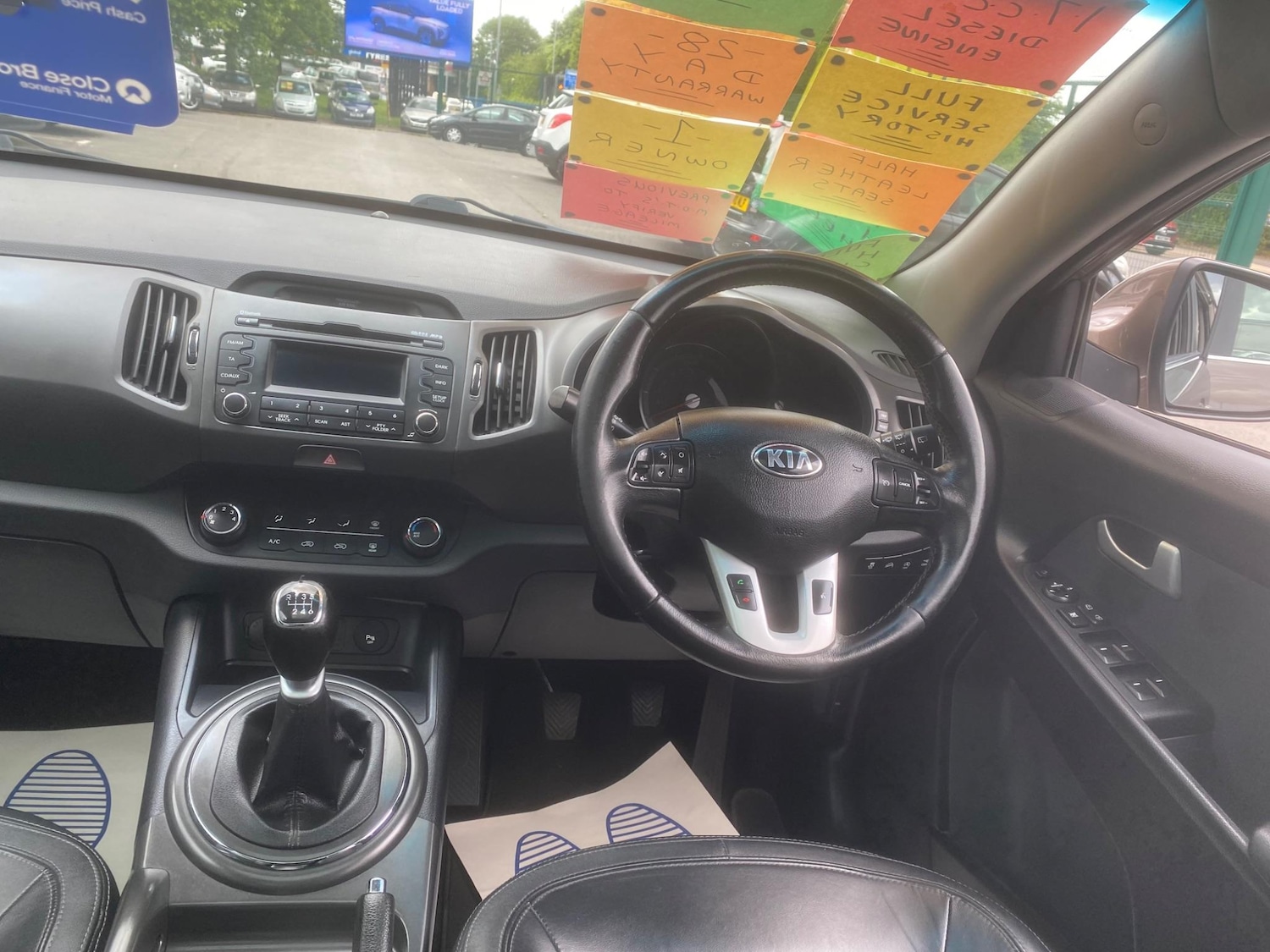 Used Kia Sportage for sale - 76551147: Photo 54