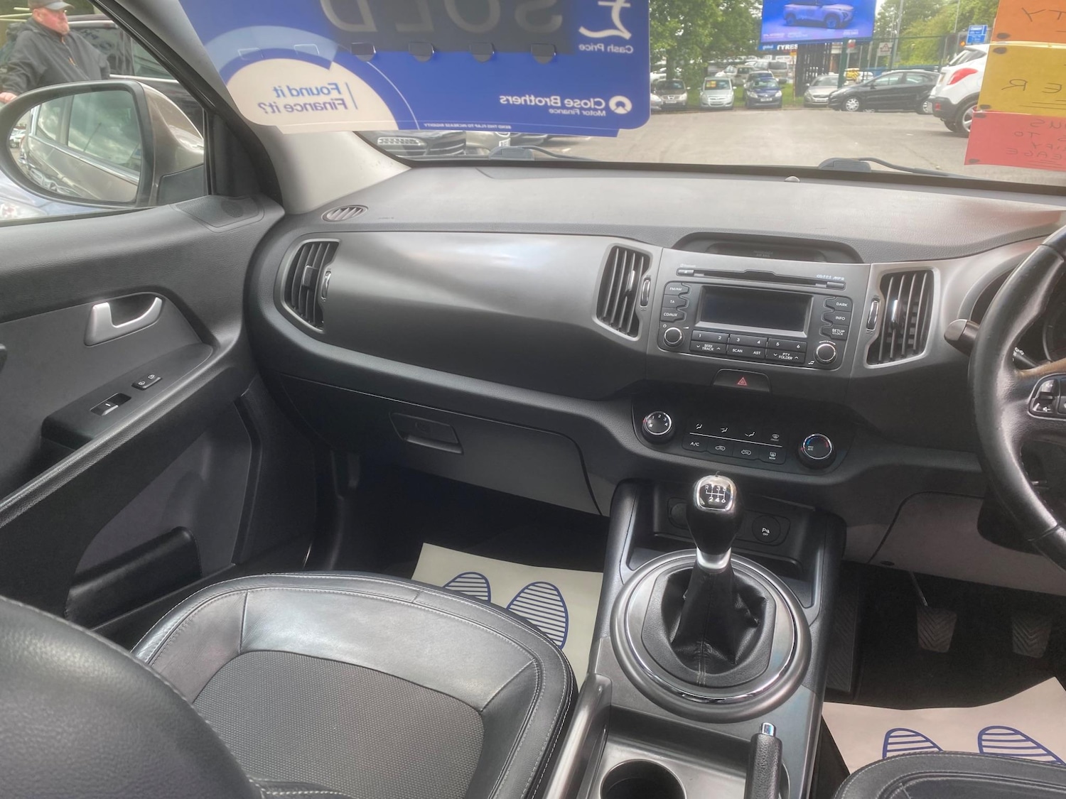 Used Kia Sportage for sale - 76551147: Photo 55