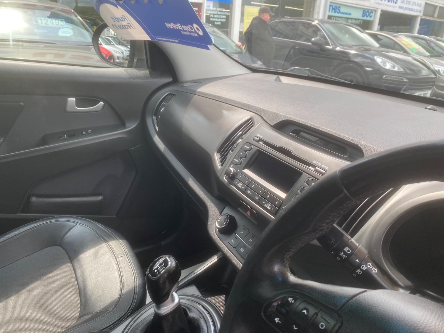 Used Kia Sportage for sale - 76551147: Photo 59