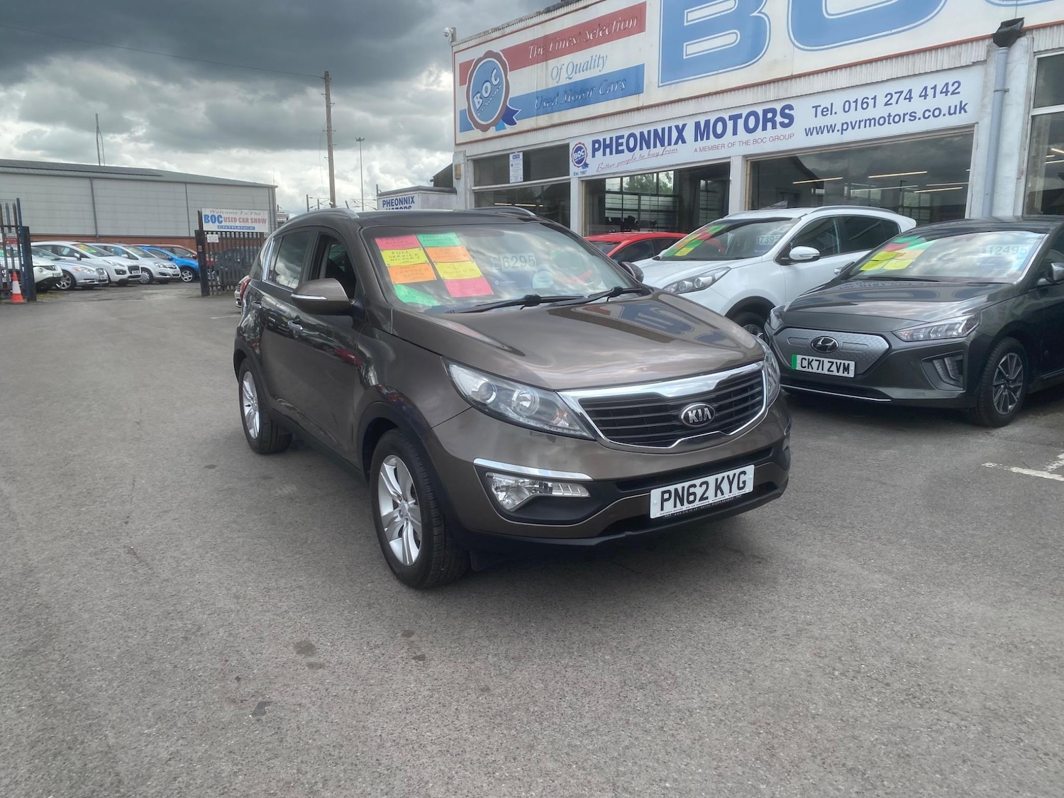 Used Kia Sportage for sale - 76551147: Photo 6