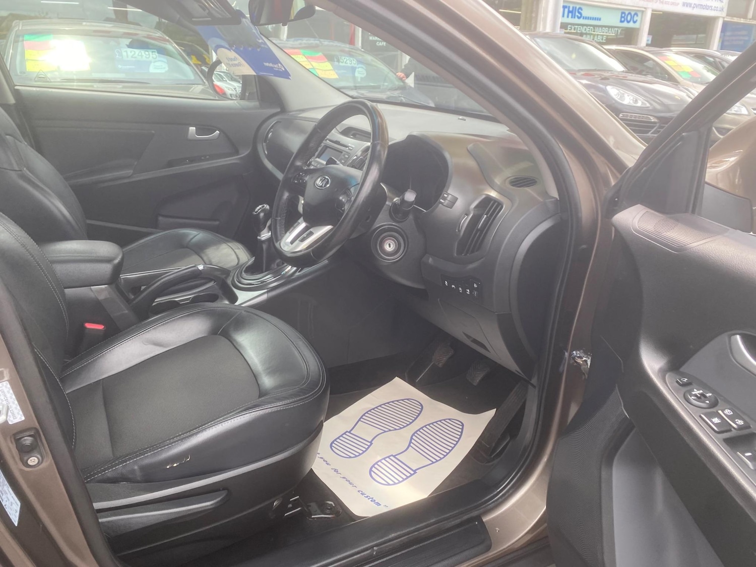 Used Kia Sportage for sale - 76551147: Photo 66