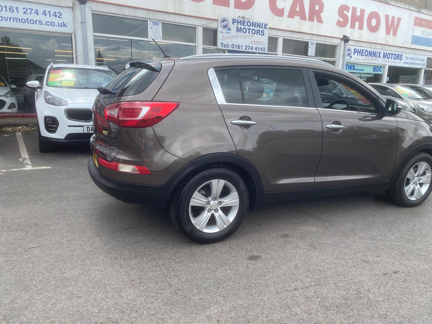 Used Kia Sportage for sale - 76551147: Photo 68