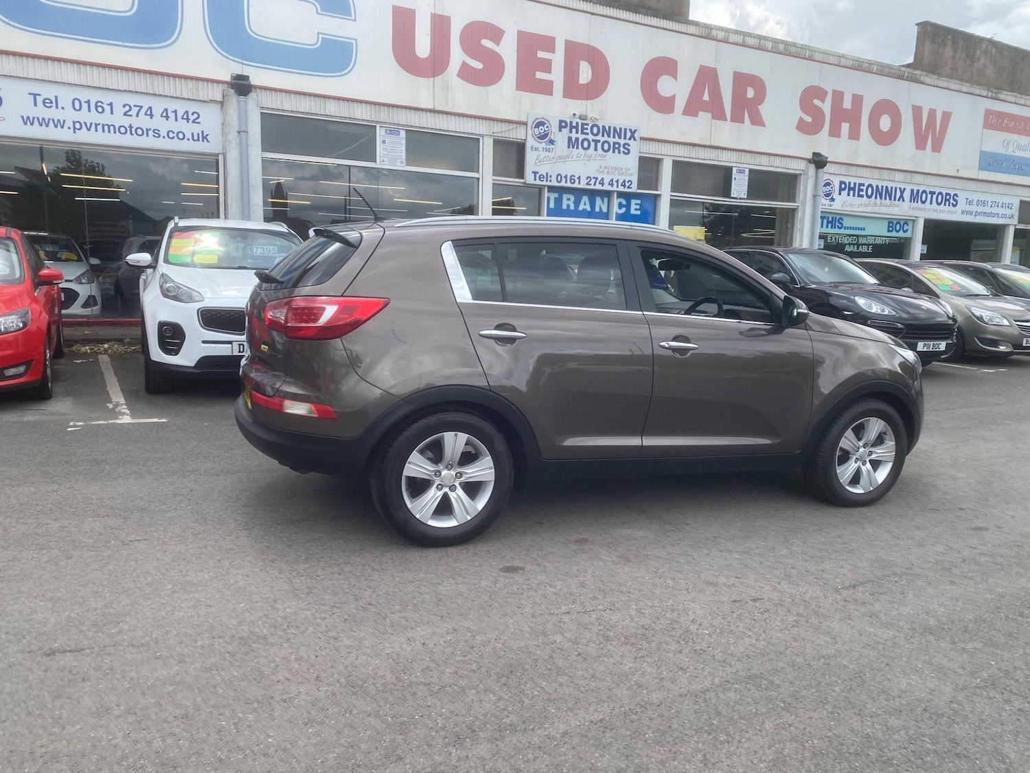 Used Kia Sportage for sale - 76551147: Photo 69