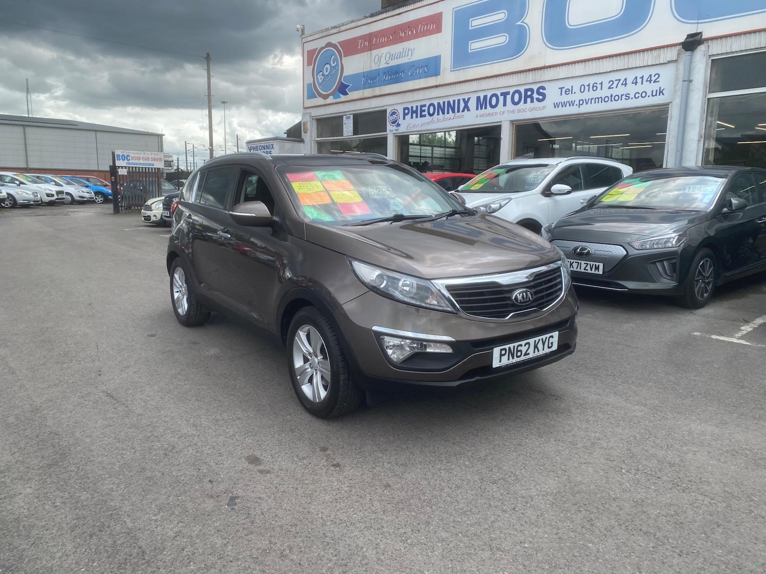 Used Kia Sportage for sale - 76551147: Photo 7