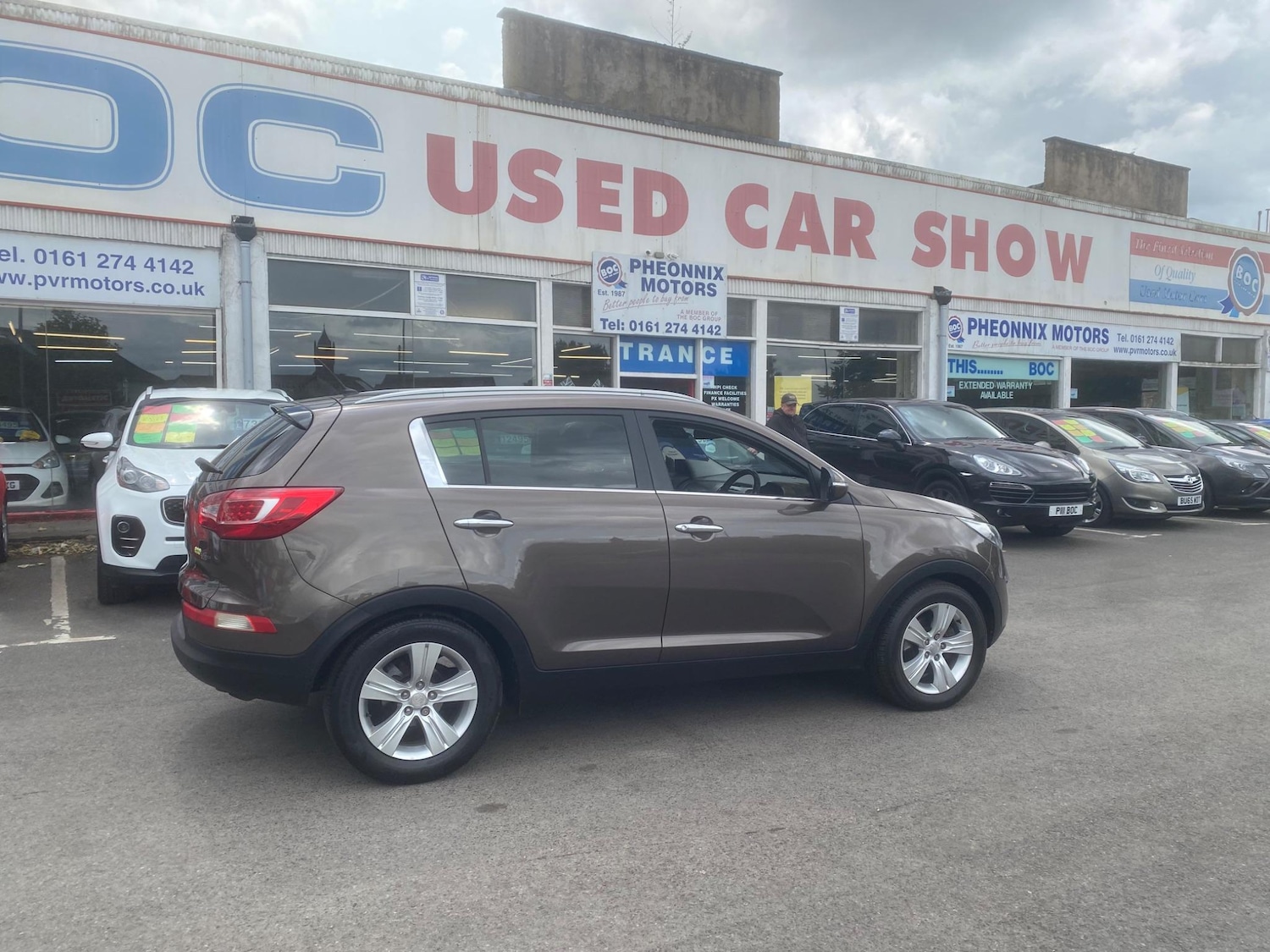 Used Kia Sportage for sale - 76551147: Photo 70