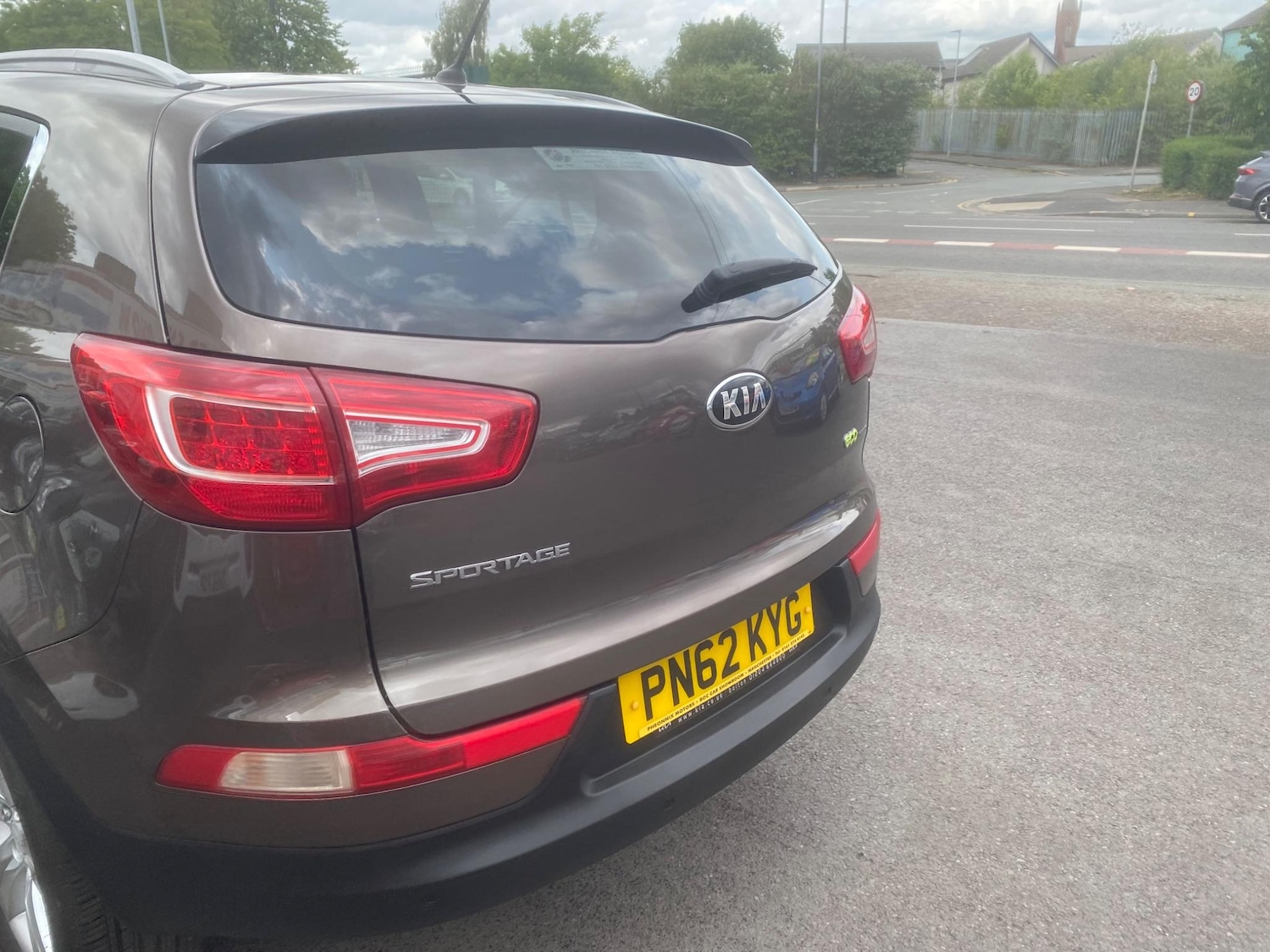 Used Kia Sportage for sale - 76551147: Photo 71