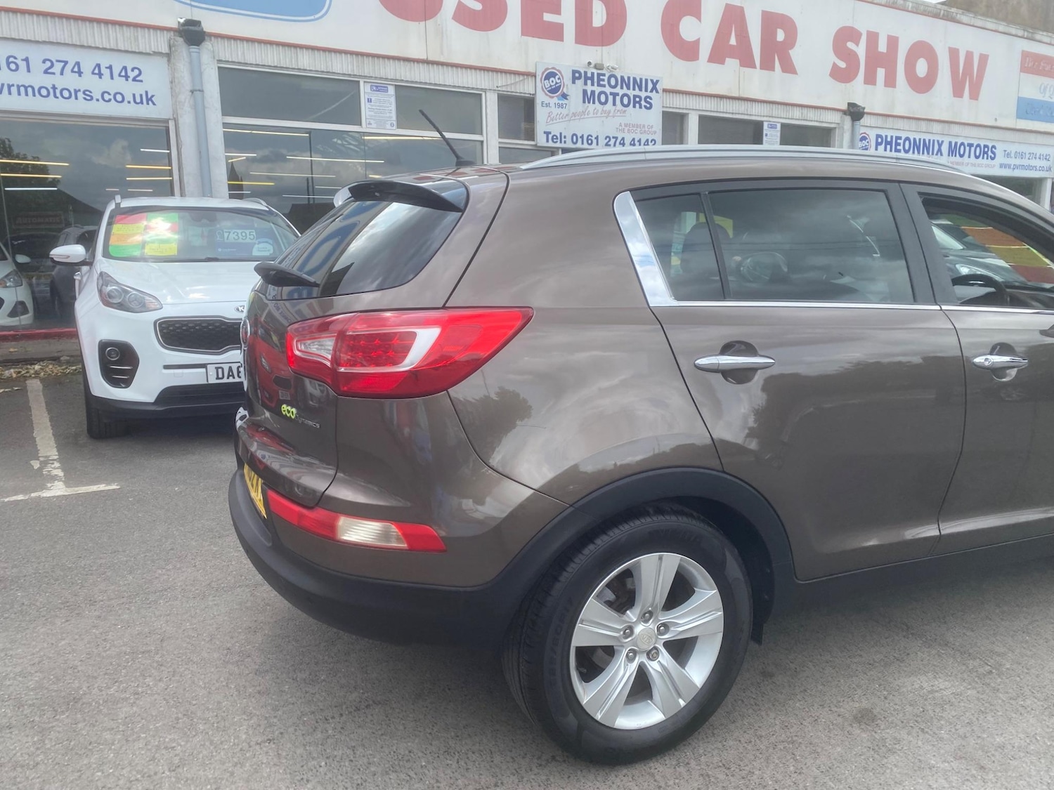 Used Kia Sportage for sale - 76551147: Photo 73