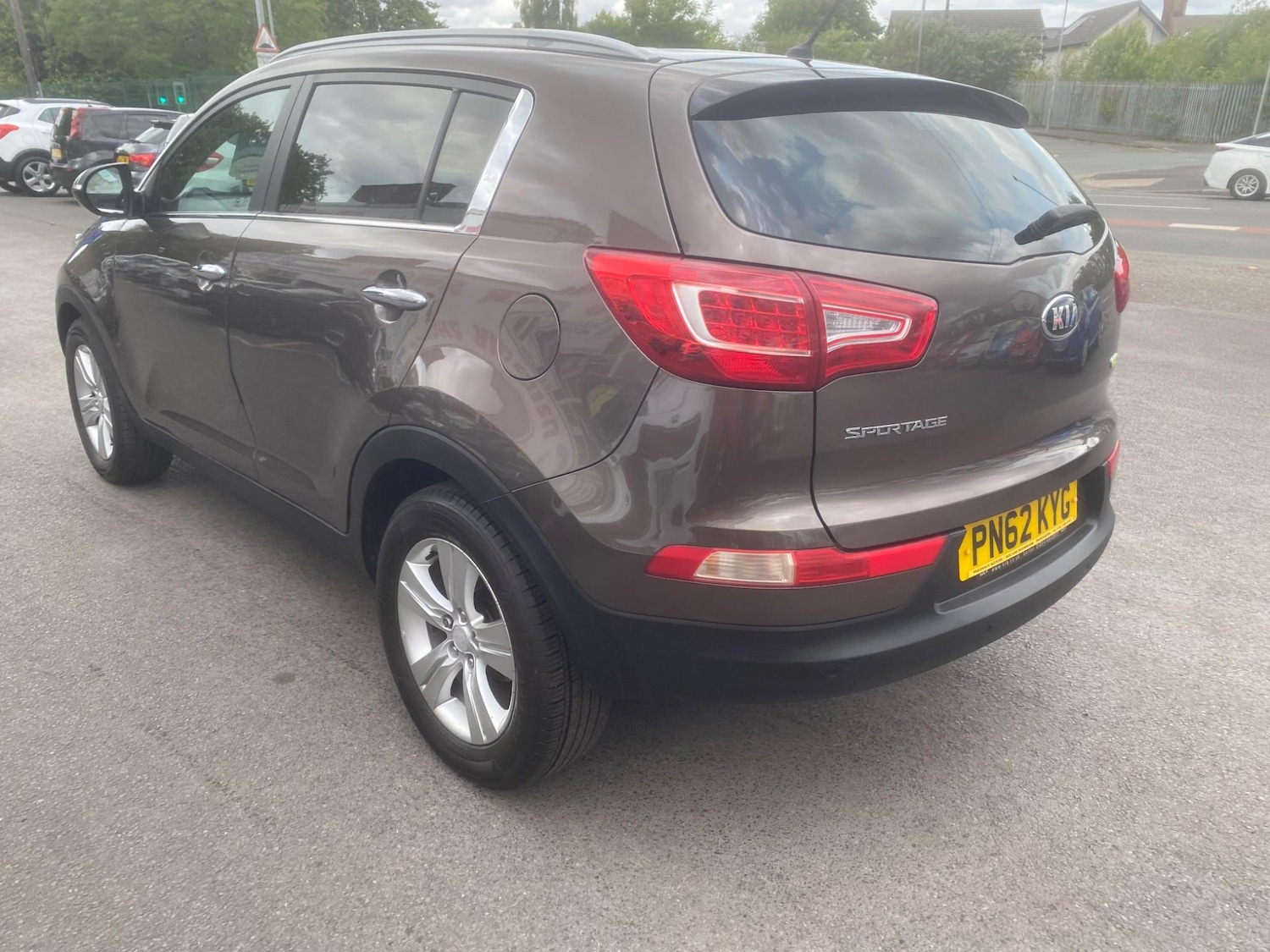Used Kia Sportage for sale - 76551147: Photo 75