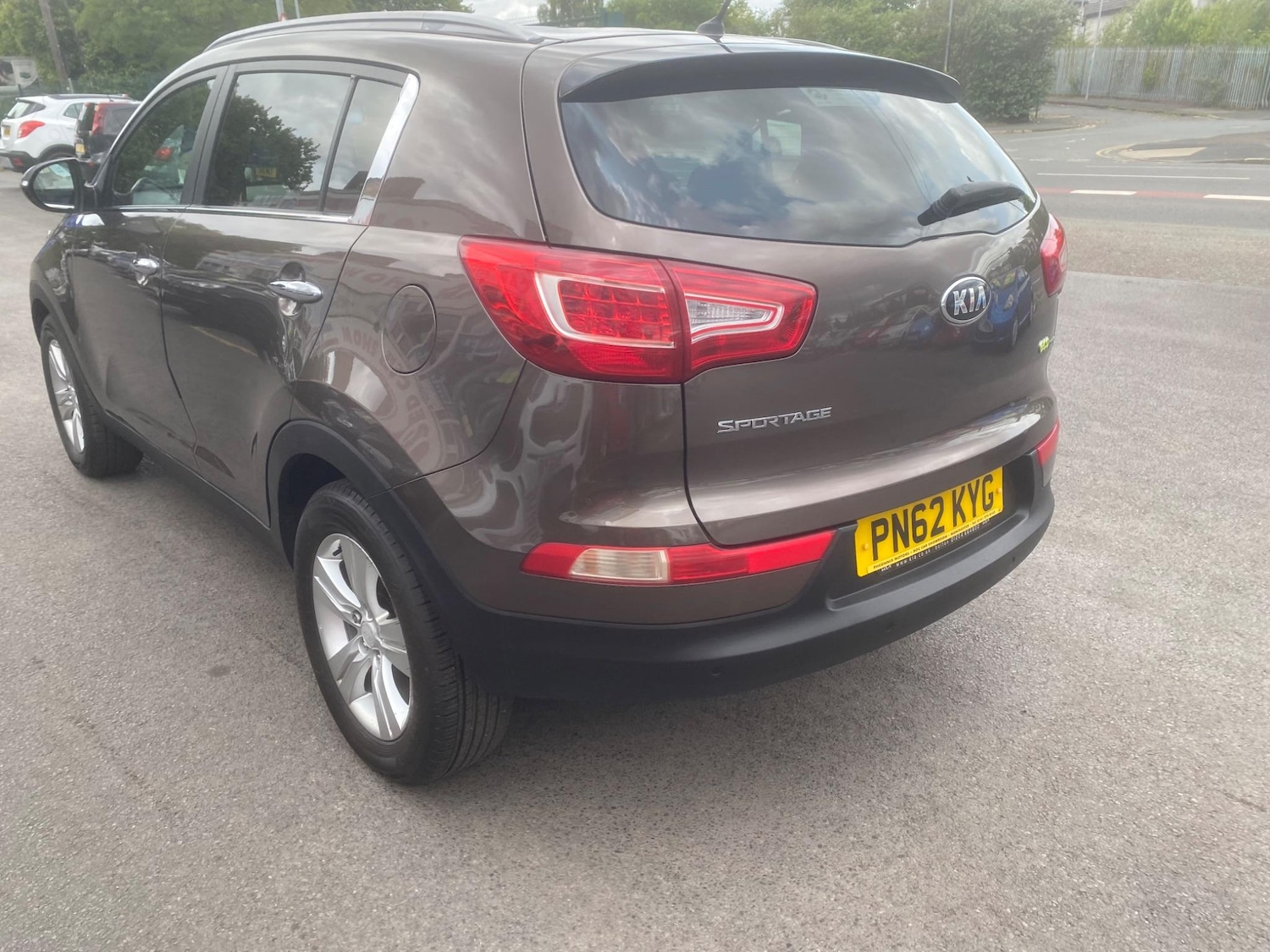 Used Kia Sportage for sale - 76551147: Photo 76