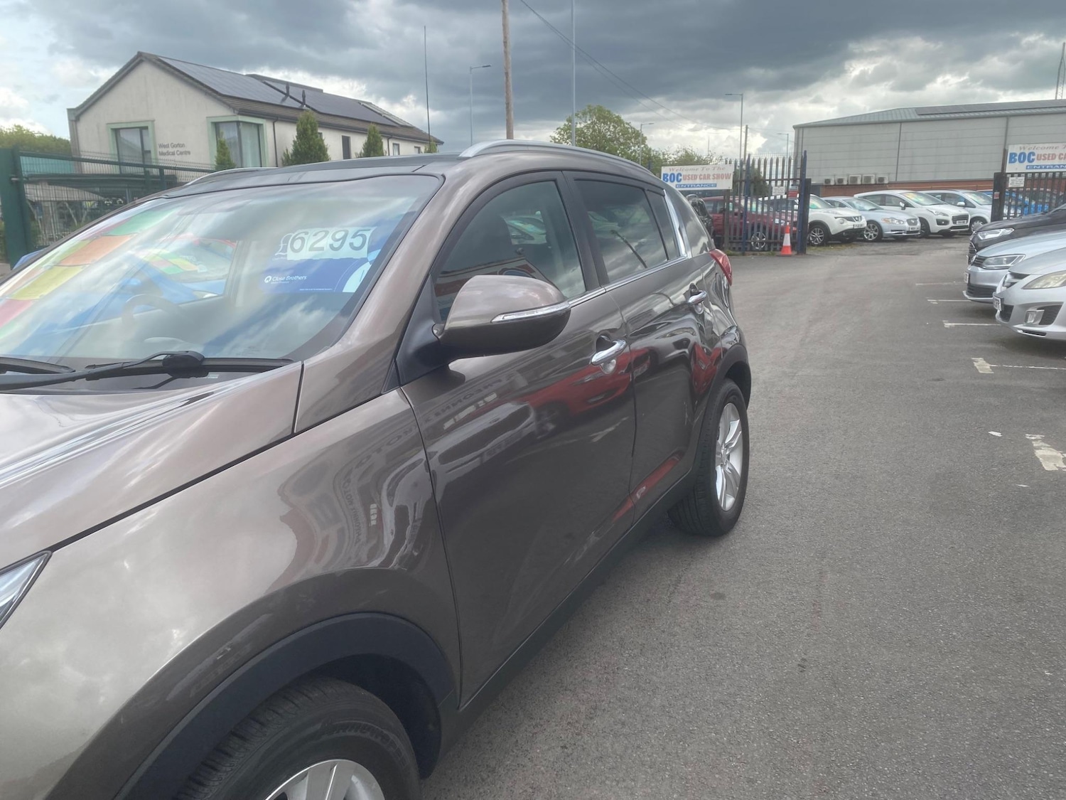 Used Kia Sportage for sale - 76551147: Photo 77