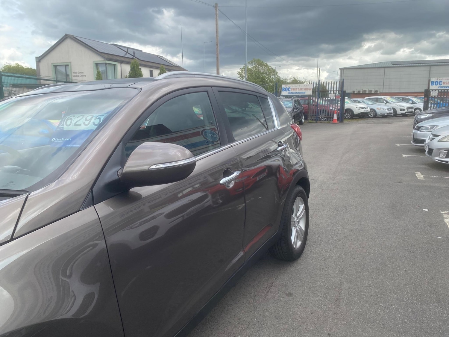 Used Kia Sportage for sale - 76551147: Photo 78