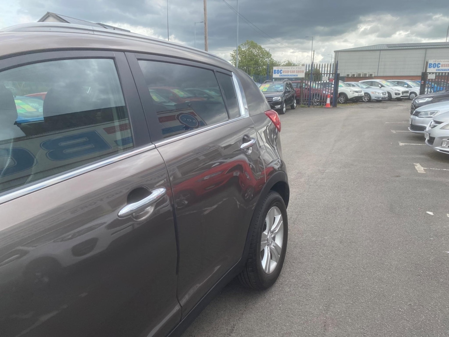 Used Kia Sportage for sale - 76551147: Photo 79