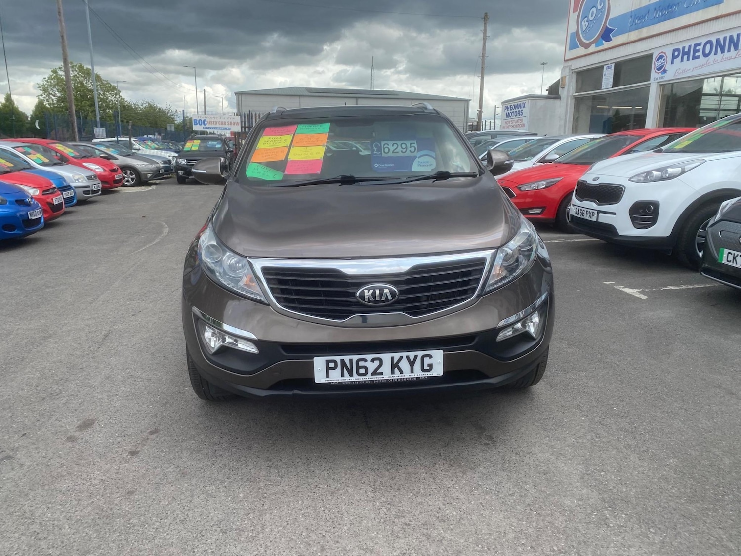 Used Kia Sportage for sale - 76551147: Photo 8