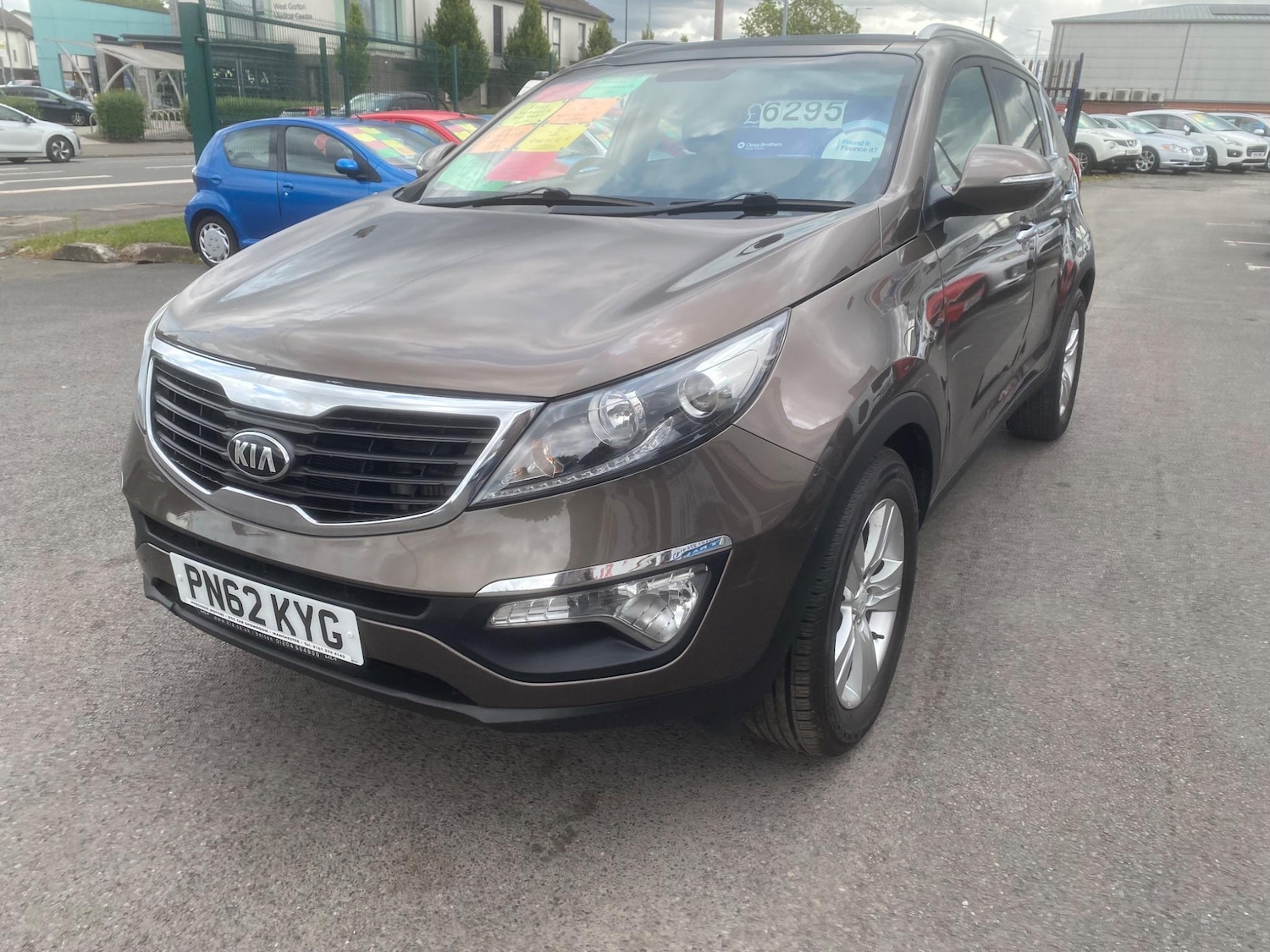 Used Kia Sportage for sale - 76551147: Photo 80