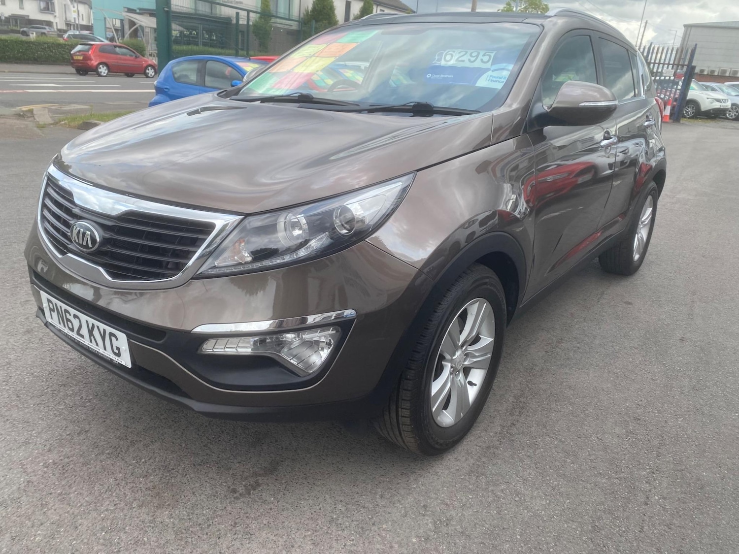 Used Kia Sportage for sale - 76551147: Photo 81