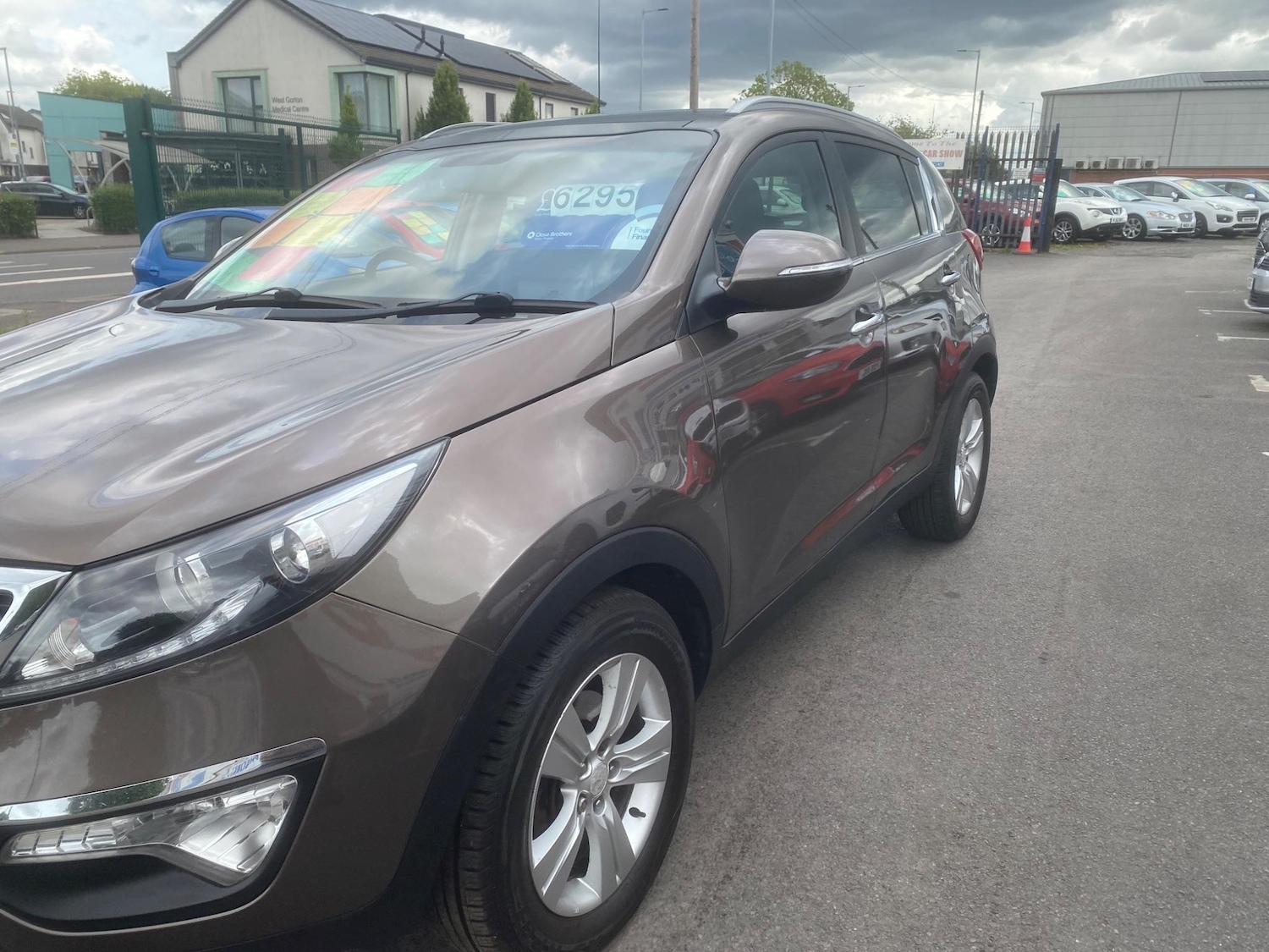 Used Kia Sportage for sale - 76551147: Photo 82