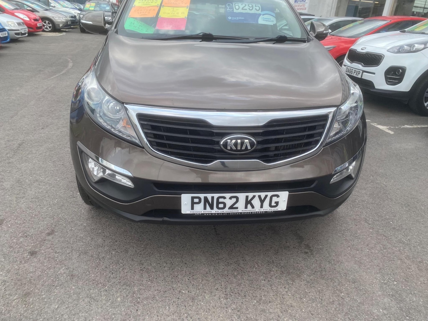 Used Kia Sportage for sale - 76551147: Photo 83