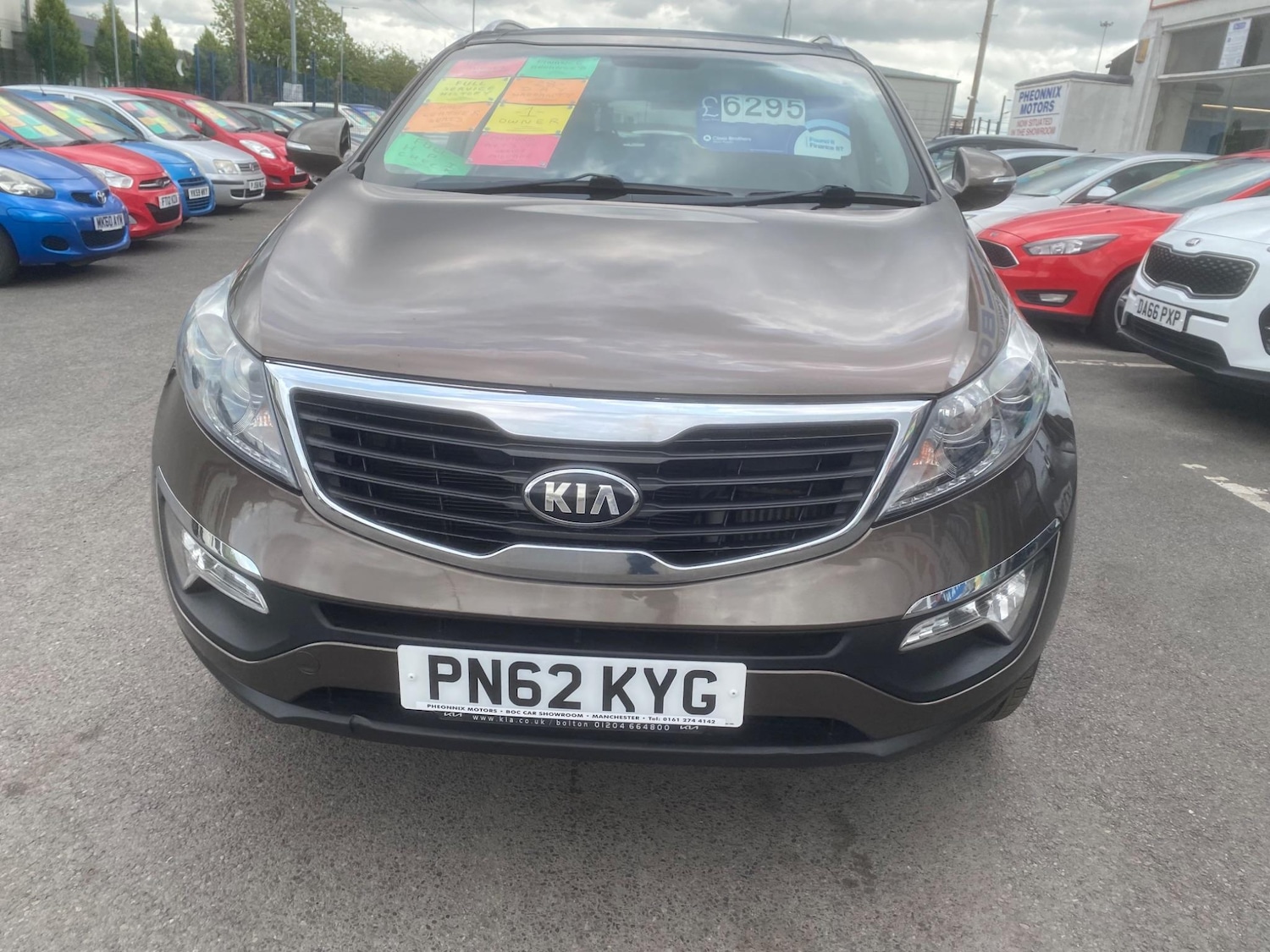 Used Kia Sportage for sale - 76551147: Photo 84