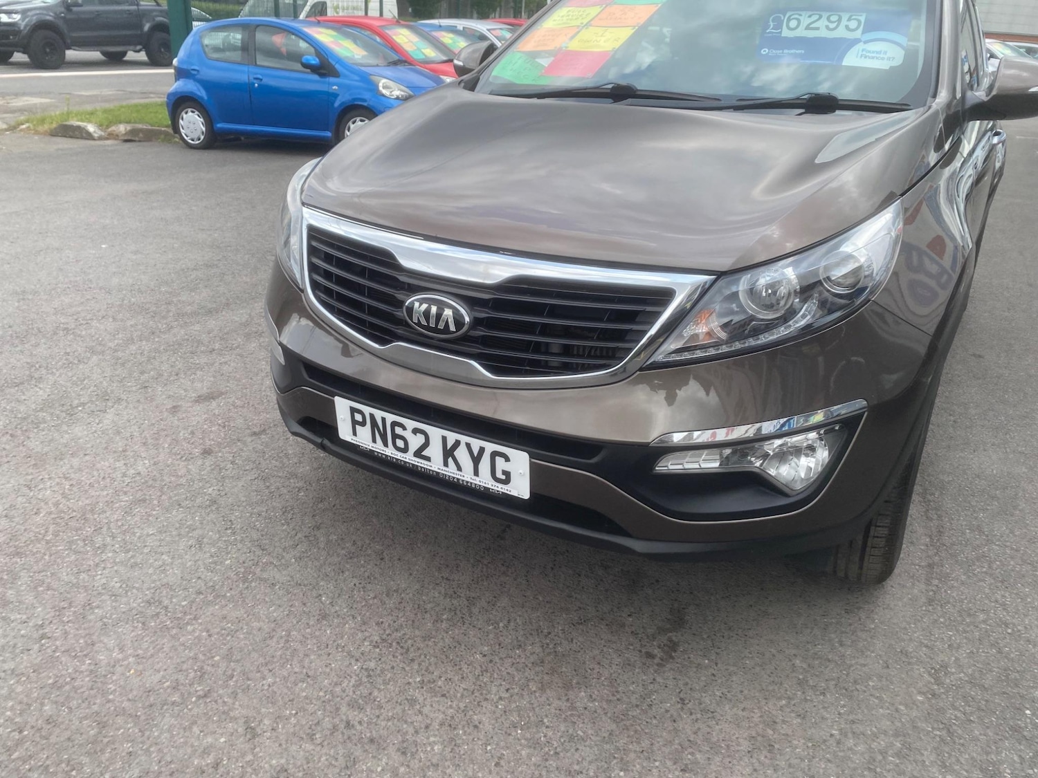 Used Kia Sportage for sale - 76551147: Photo 85