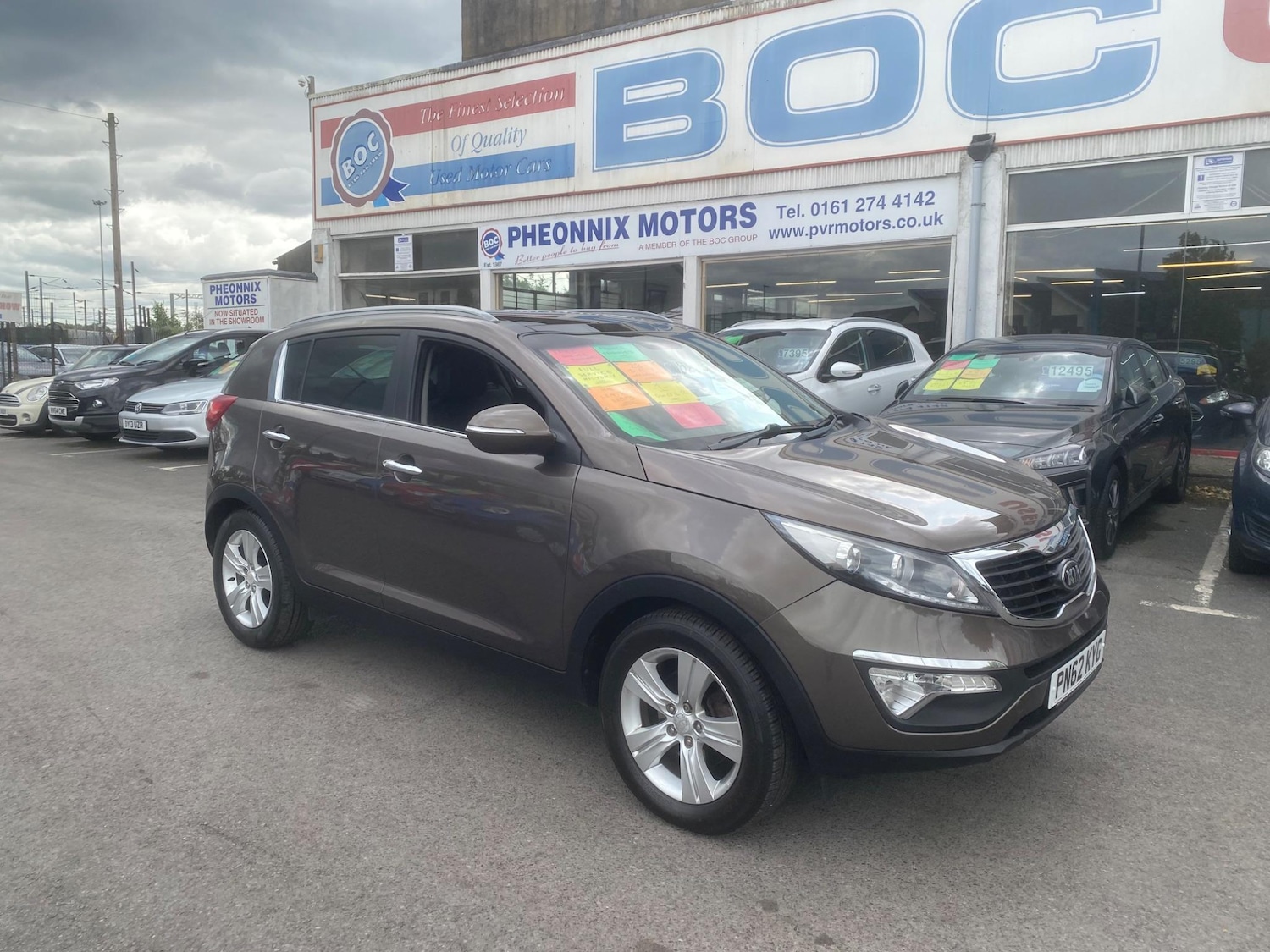 Used Kia Sportage for sale - 76551147: Photo 86