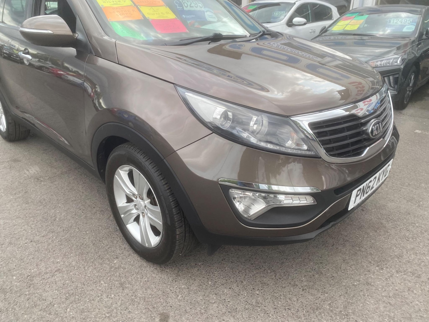 Used Kia Sportage for sale - 76551147: Photo 87
