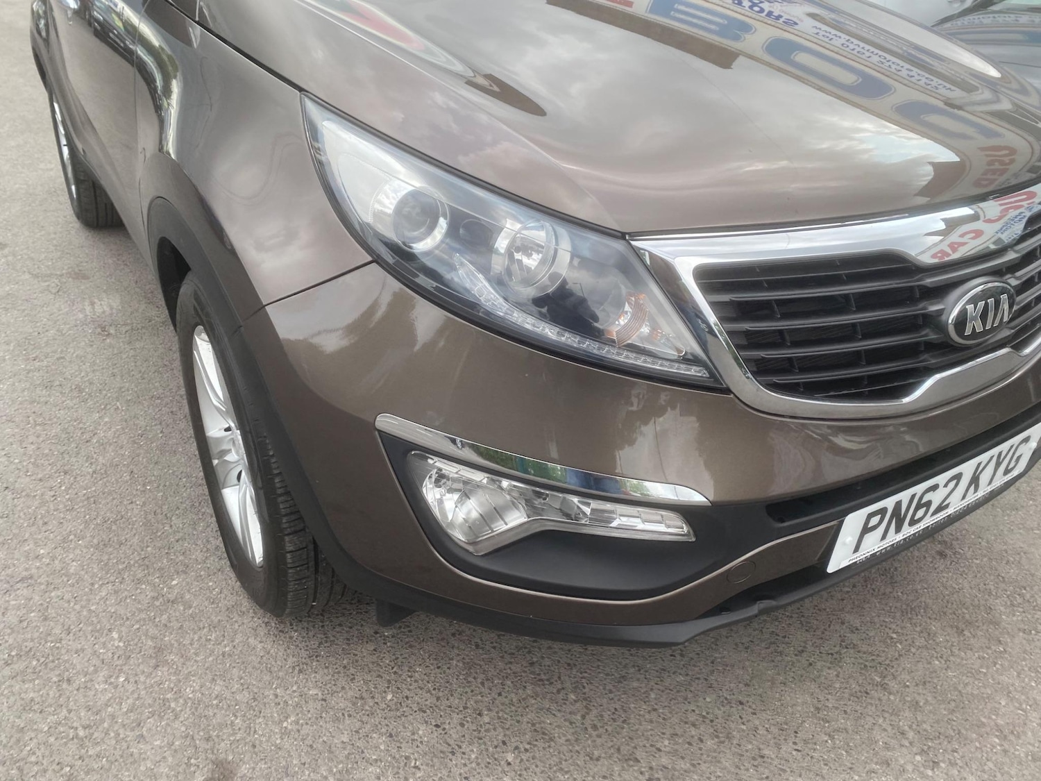 Used Kia Sportage for sale - 76551147: Photo 88
