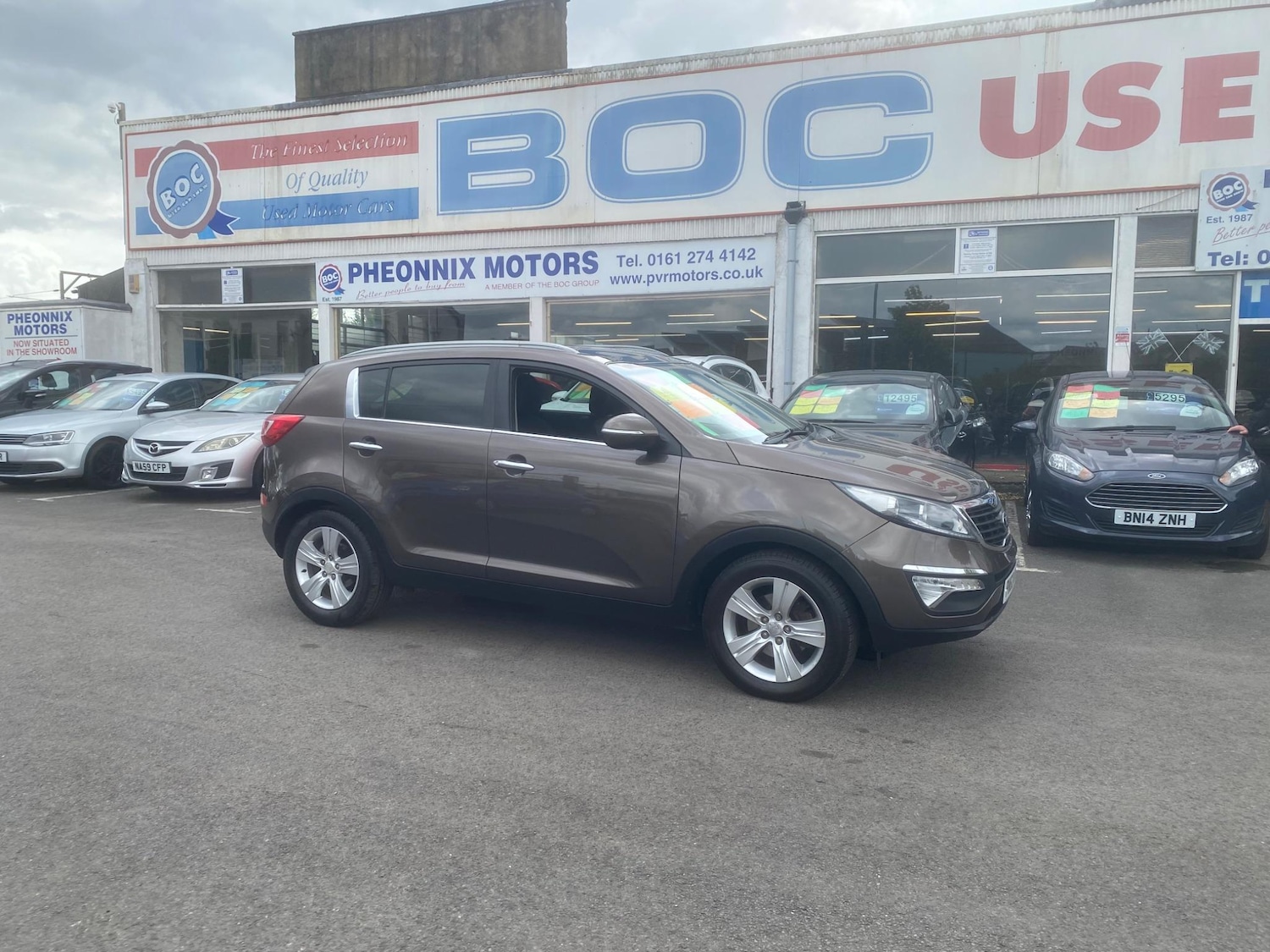 Used Kia Sportage for sale - 76551147: Photo 89