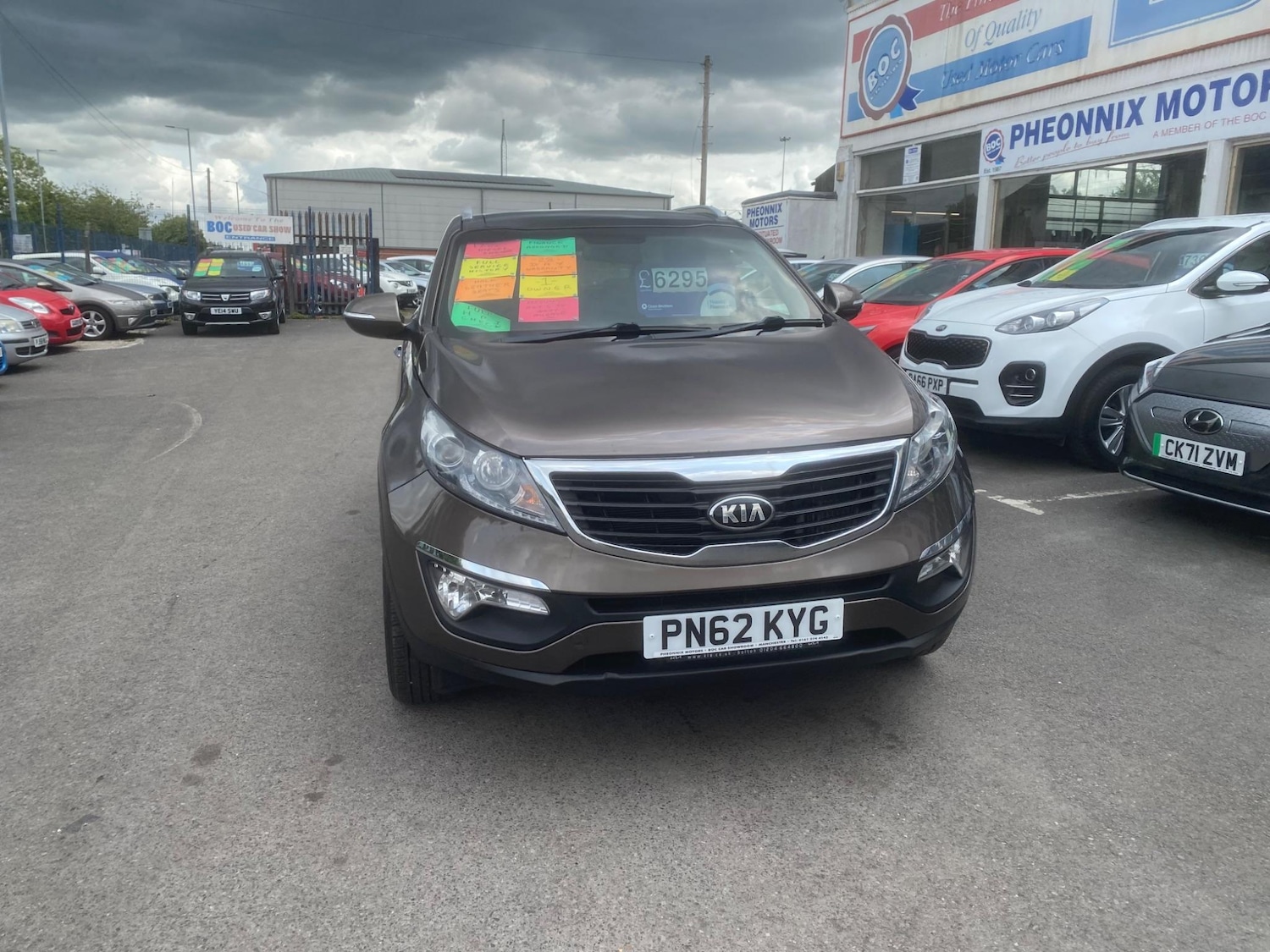 Used Kia Sportage for sale - 76551147: Photo 9