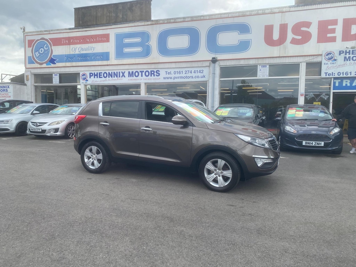 Used Kia Sportage for sale - 76551147: Photo 90