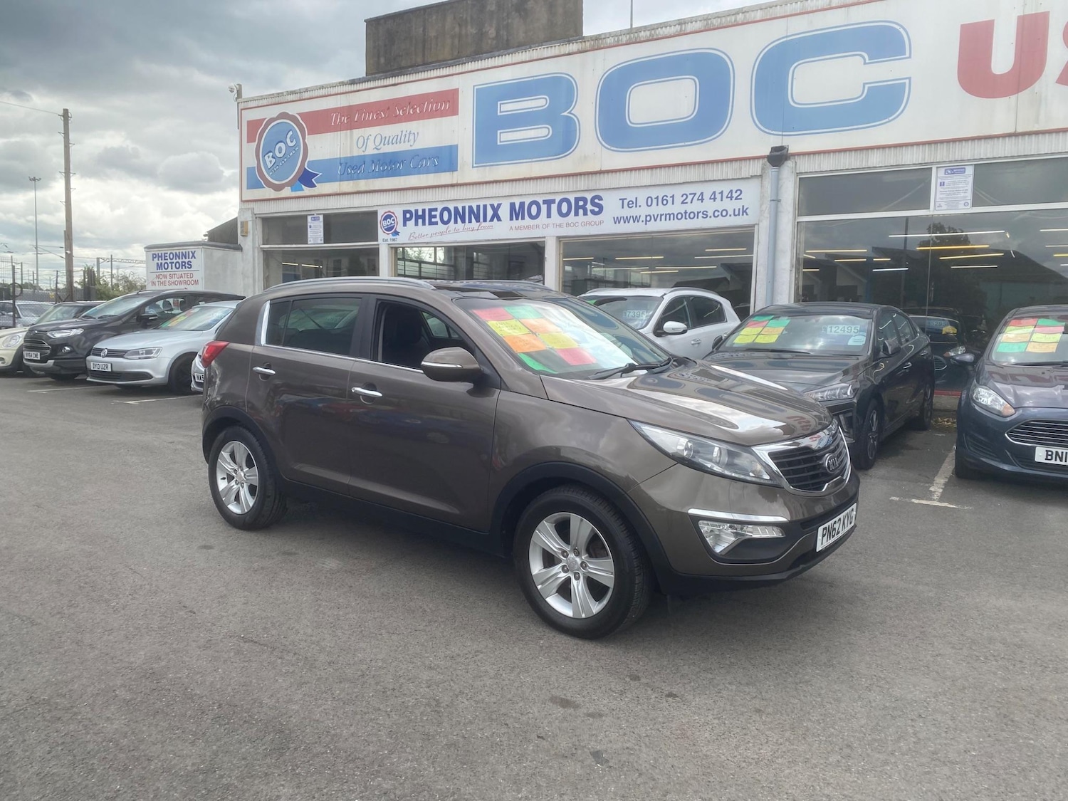 Used Kia Sportage for sale - 76551147: Photo 91