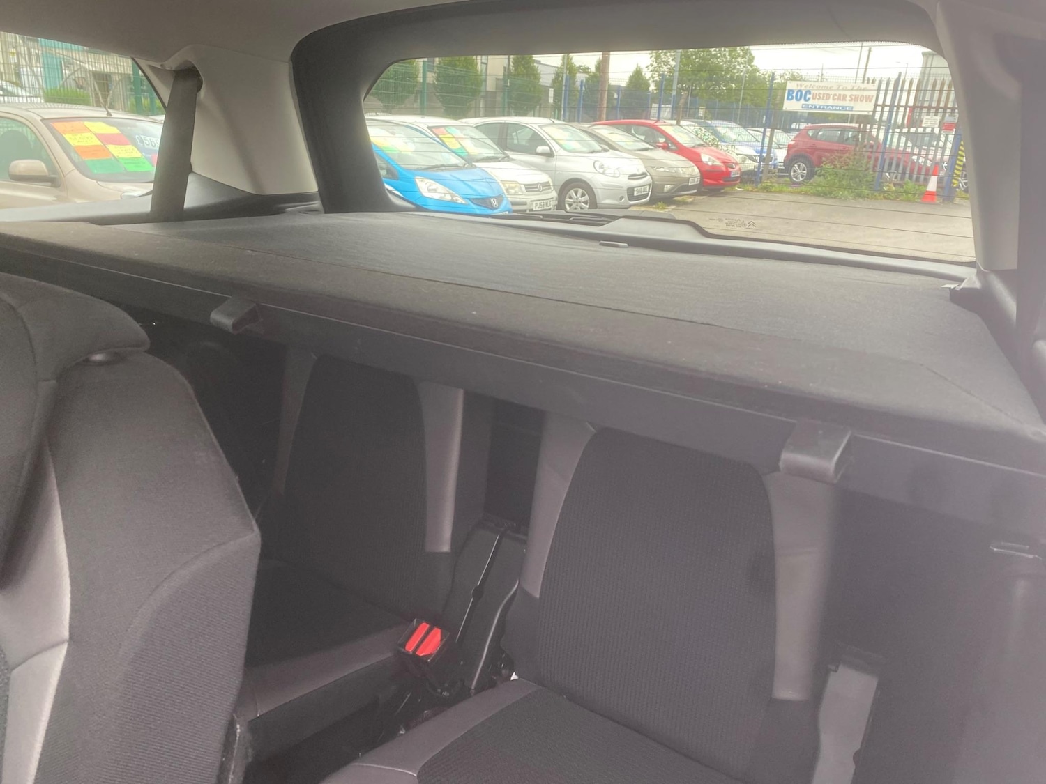 Used Citroen C4 Grand Picasso 2015 for sale - 76990942: Photo 24