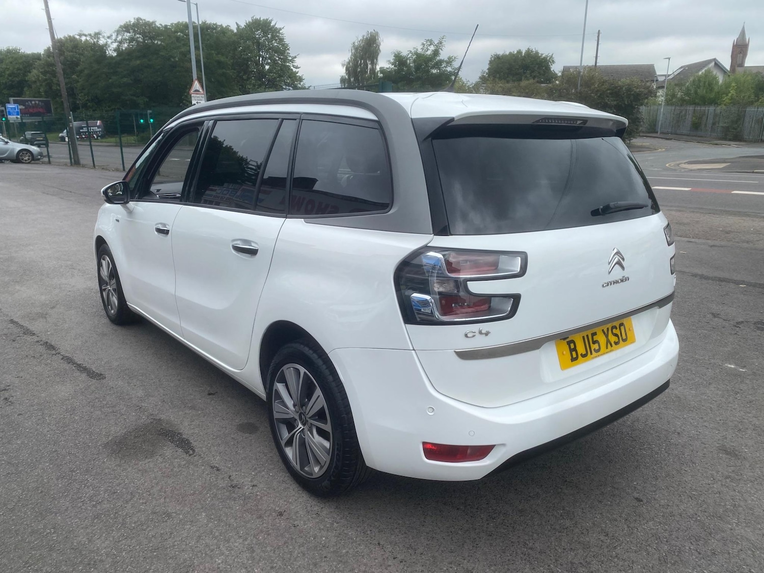 Used Citroen C4 Grand Picasso 2015 for sale - 76990942: Photo 28