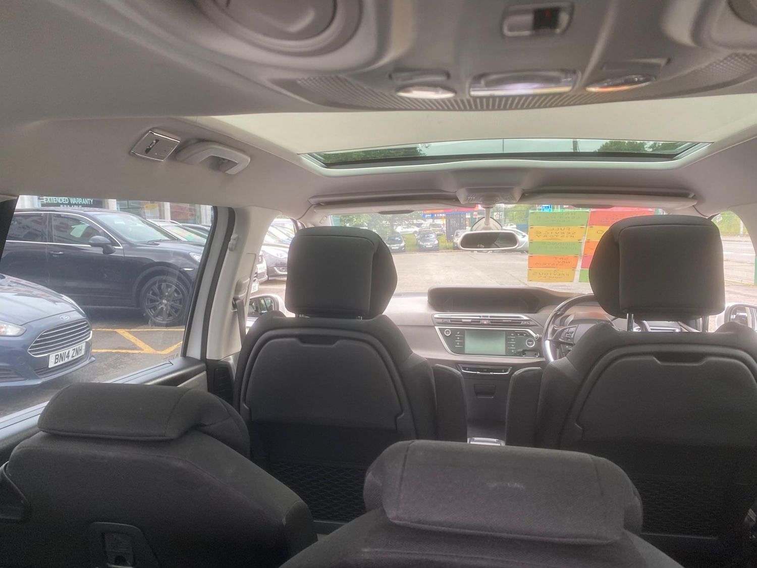 Used Citroen C4 Grand Picasso 2015 for sale - 76990942: Photo 33