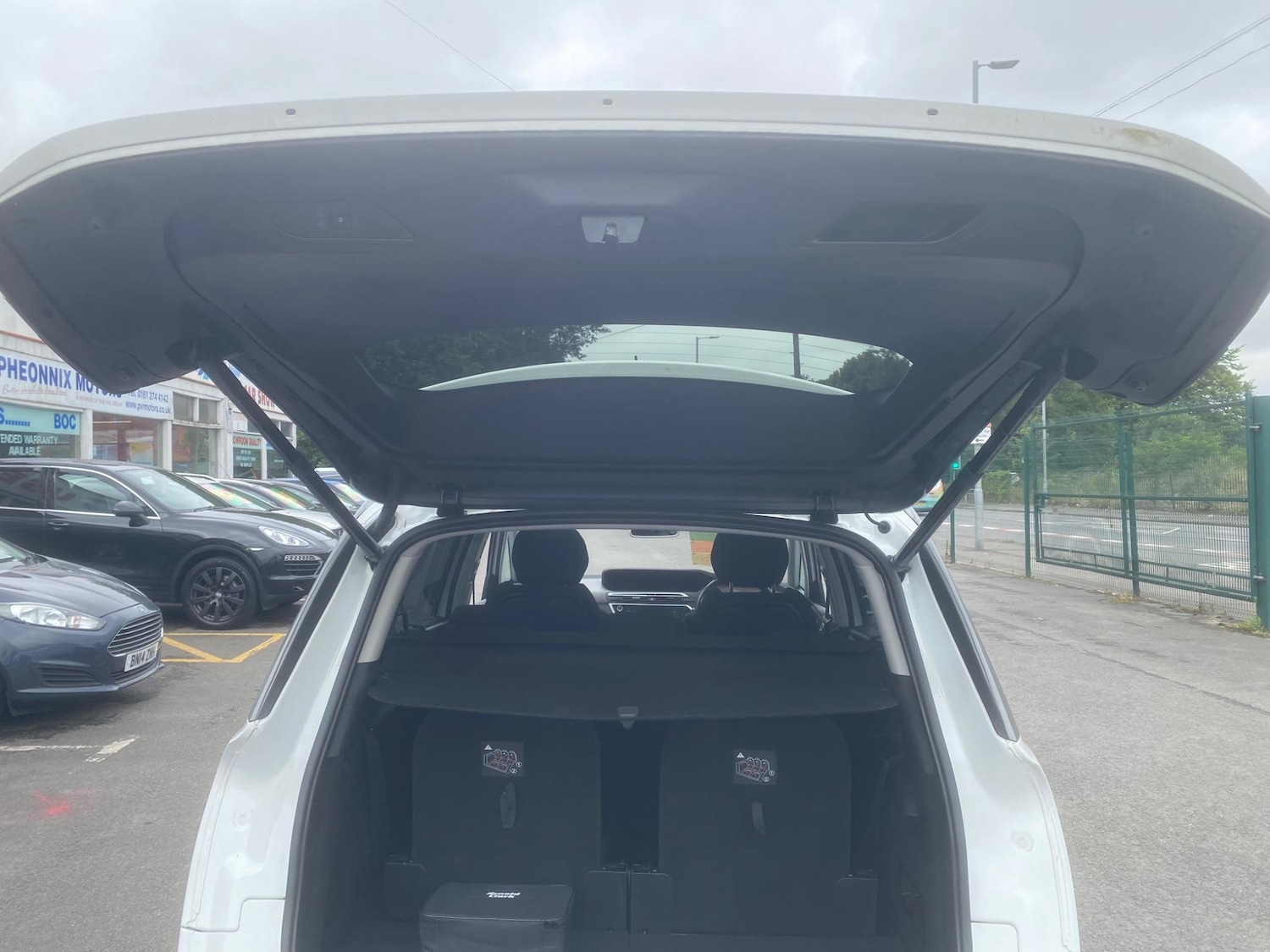 Used Citroen C4 Grand Picasso 2015 for sale - 76990942: Photo 35