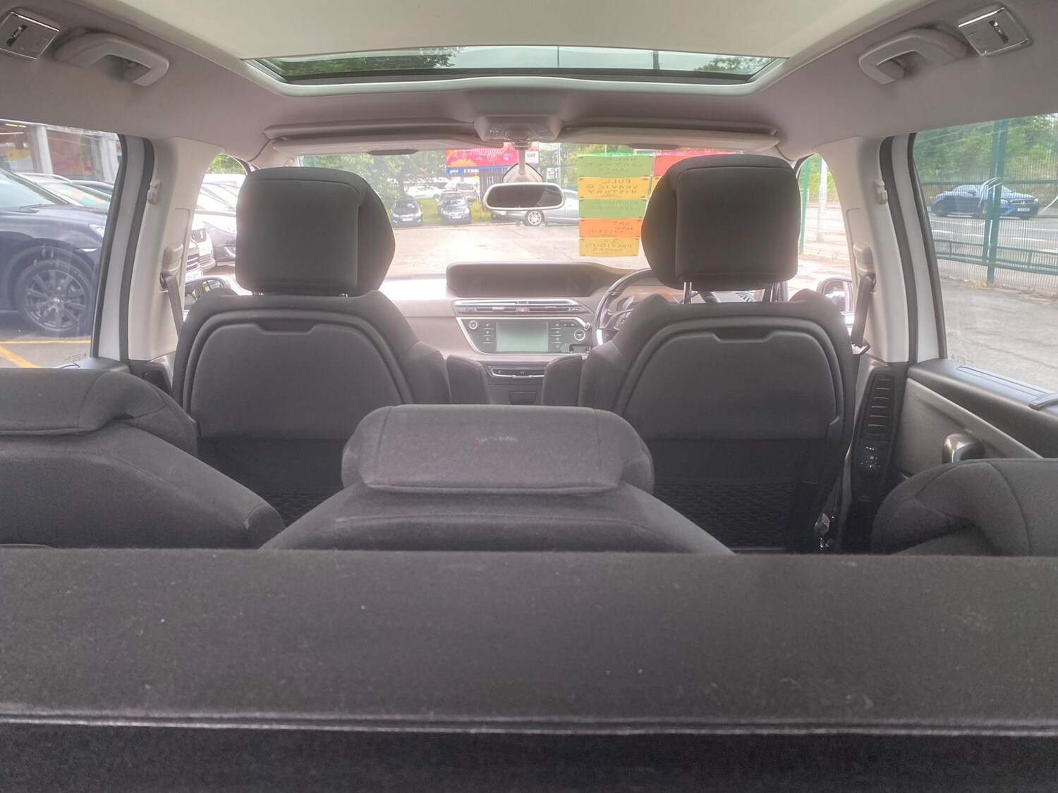 Used Citroen C4 Grand Picasso 2015 for sale - 76990942: Photo 37