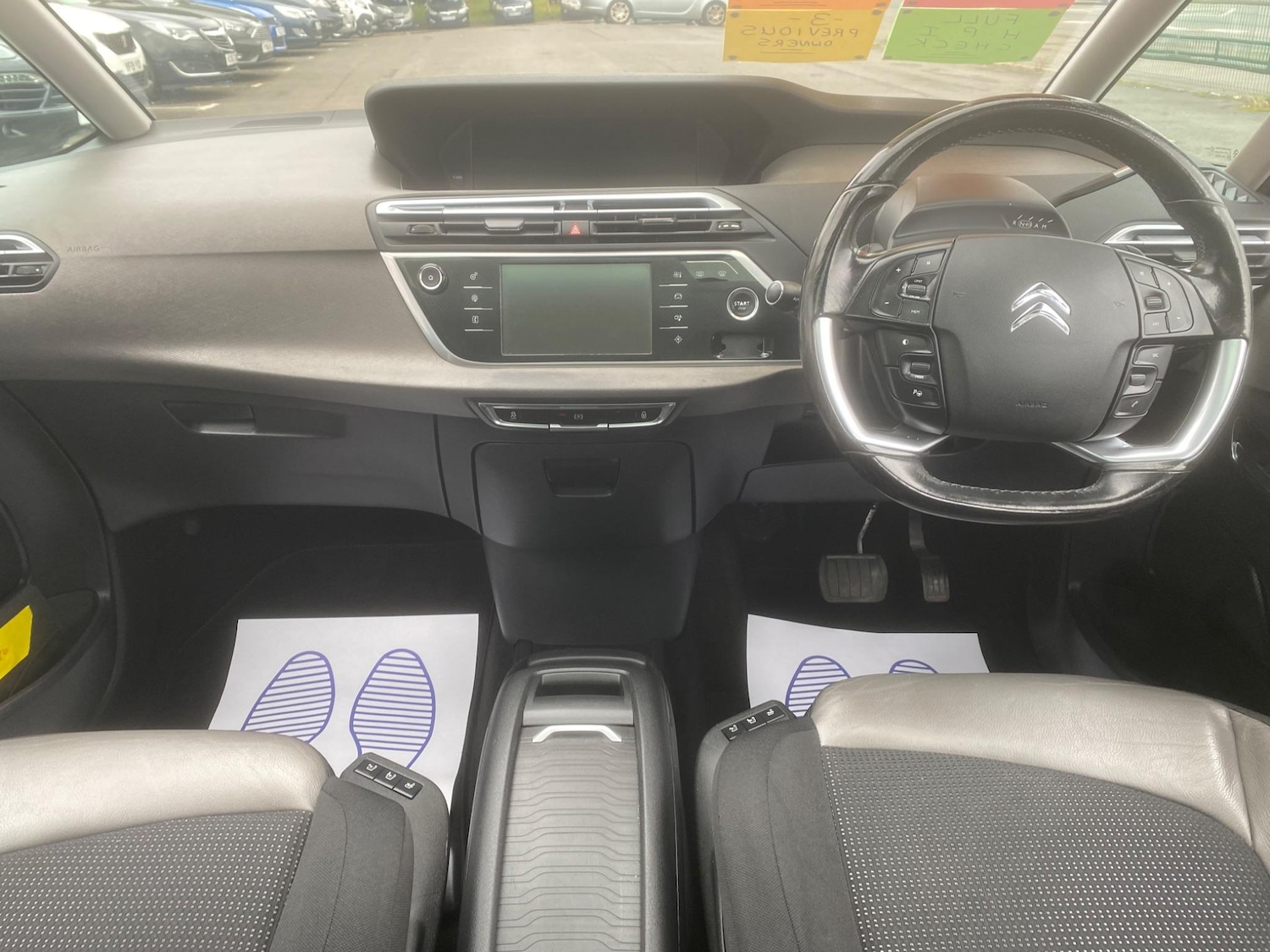 Used Citroen C4 Grand Picasso 2015 for sale - 76990942: Photo 42