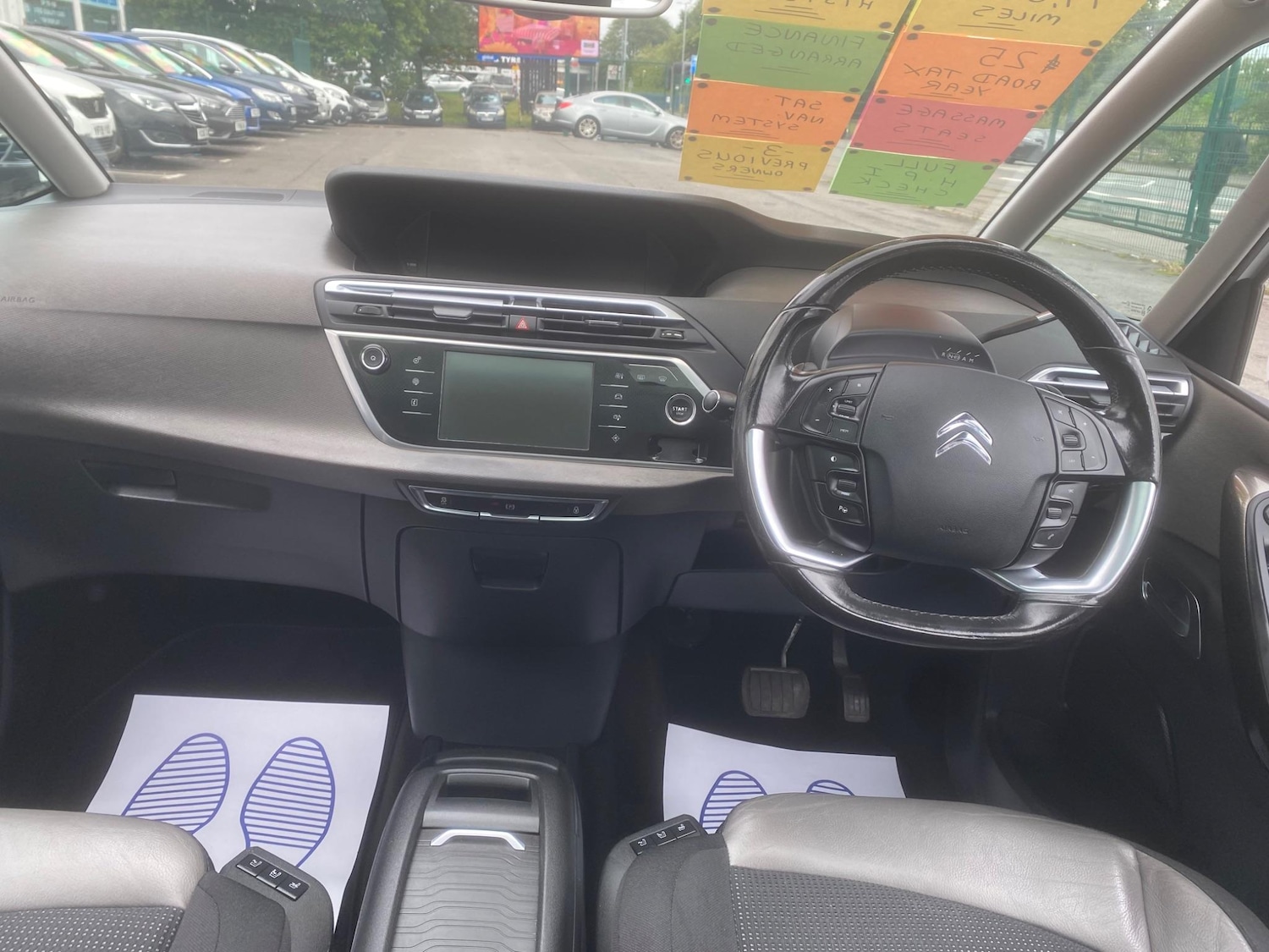 Used Citroen C4 Grand Picasso 2015 for sale - 76990942: Photo 45