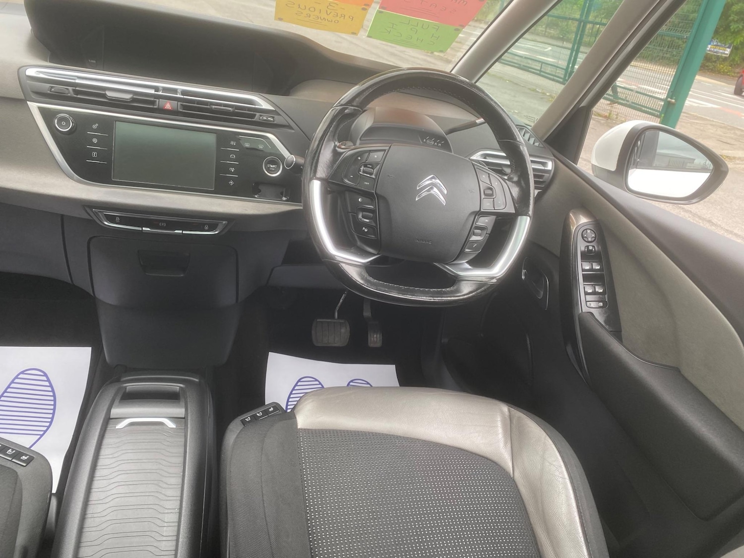 Used Citroen C4 Grand Picasso 2015 for sale - 76990942: Photo 46