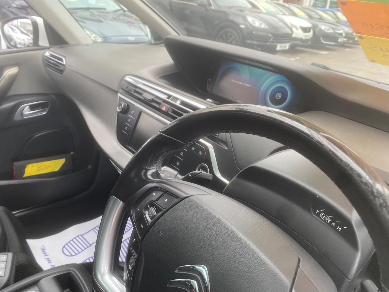 Used Citroen C4 Grand Picasso 2015 for sale - 76990942: Photo 56