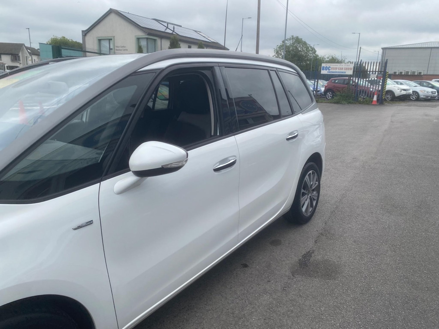 Used Citroen C4 Grand Picasso 2015 for sale - 76990942: Photo 63