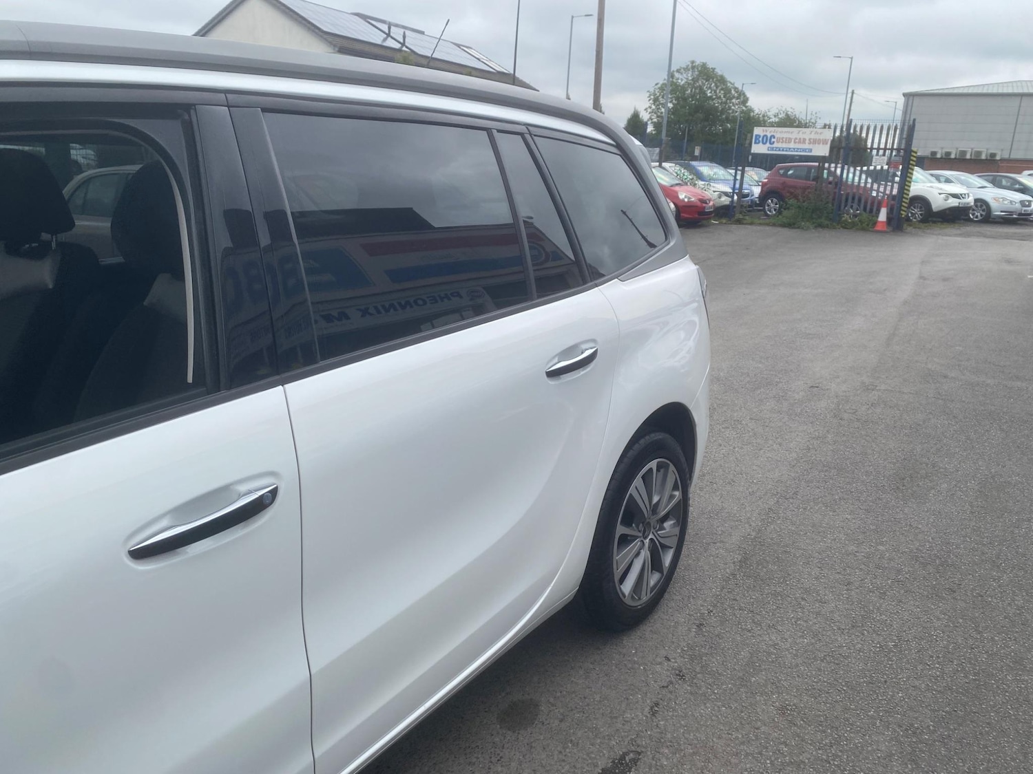 Used Citroen C4 Grand Picasso 2015 for sale - 76990942: Photo 64