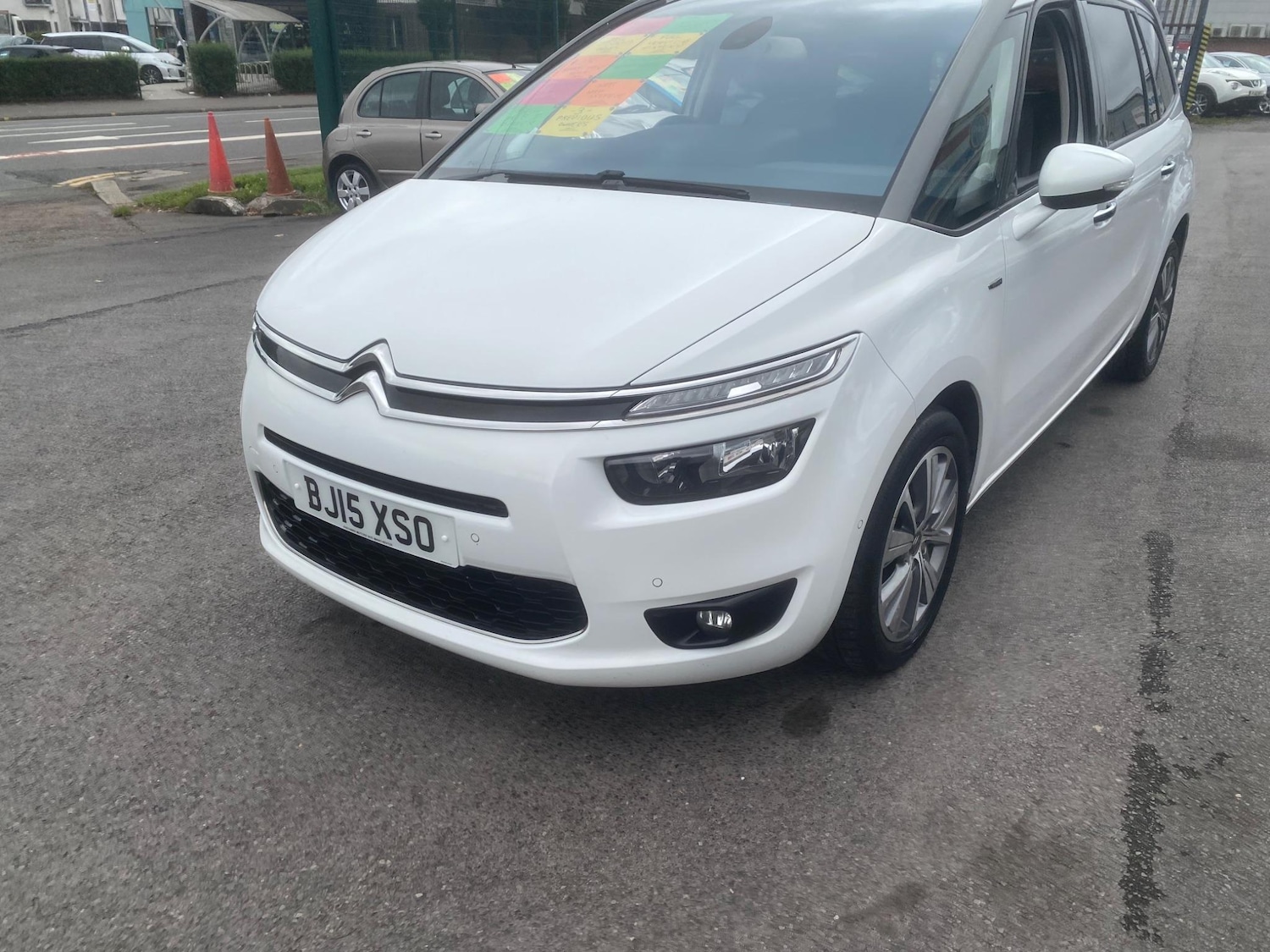 Used Citroen C4 Grand Picasso 2015 for sale - 76990942: Photo 66